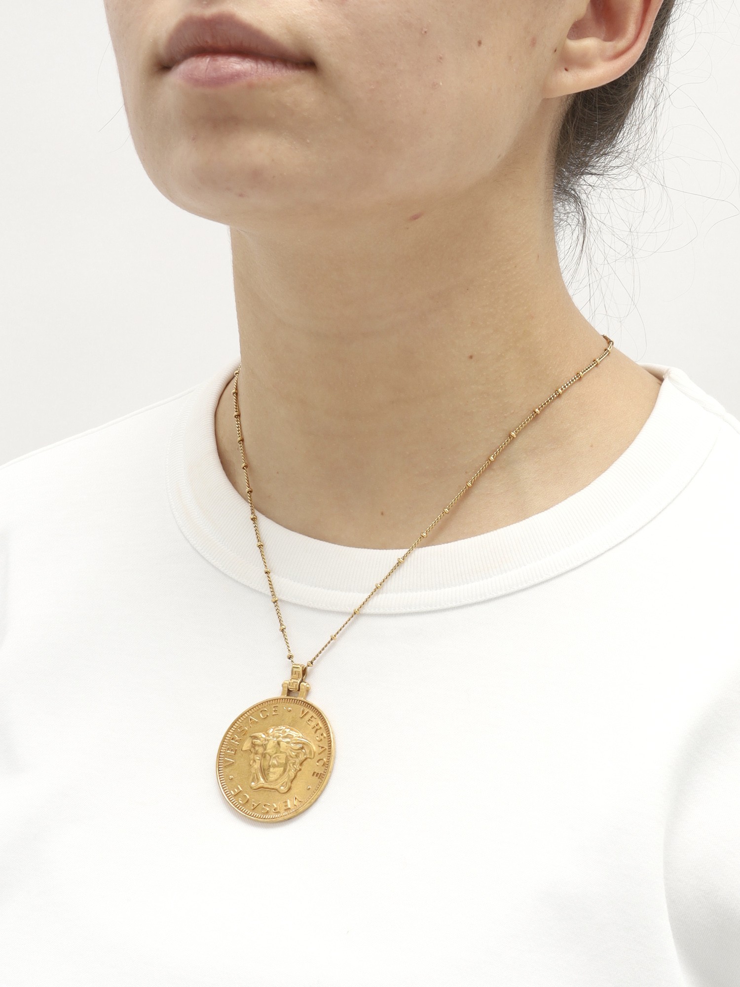 Versace Necklace 1
