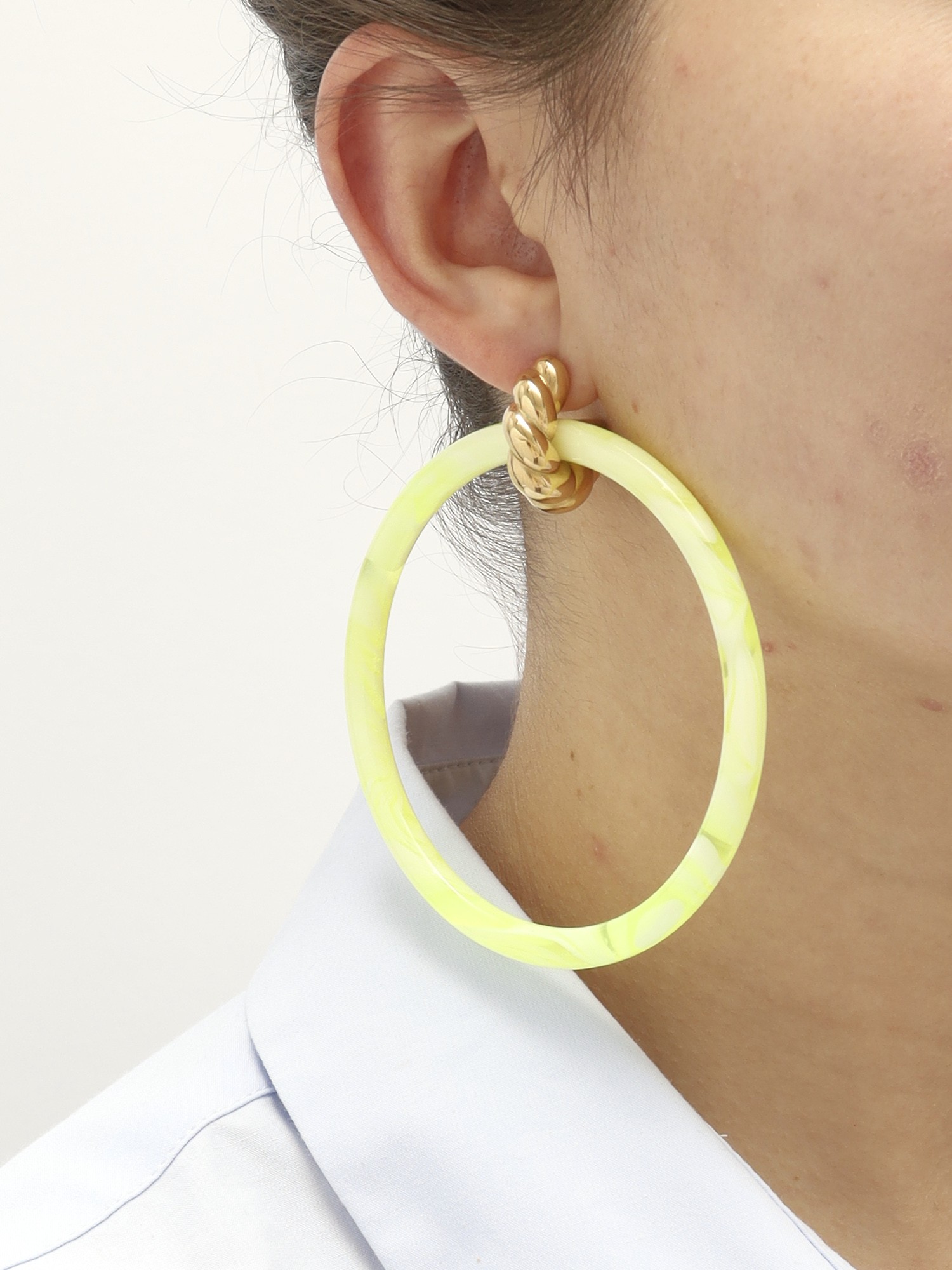 Balenciaga Earrings 1