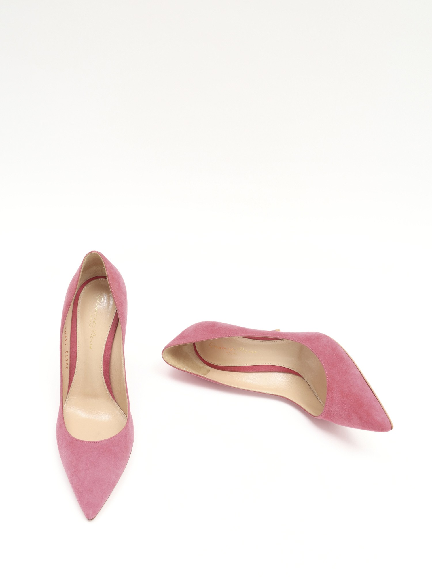 Gianvito Rossi Shoes 38.5 6