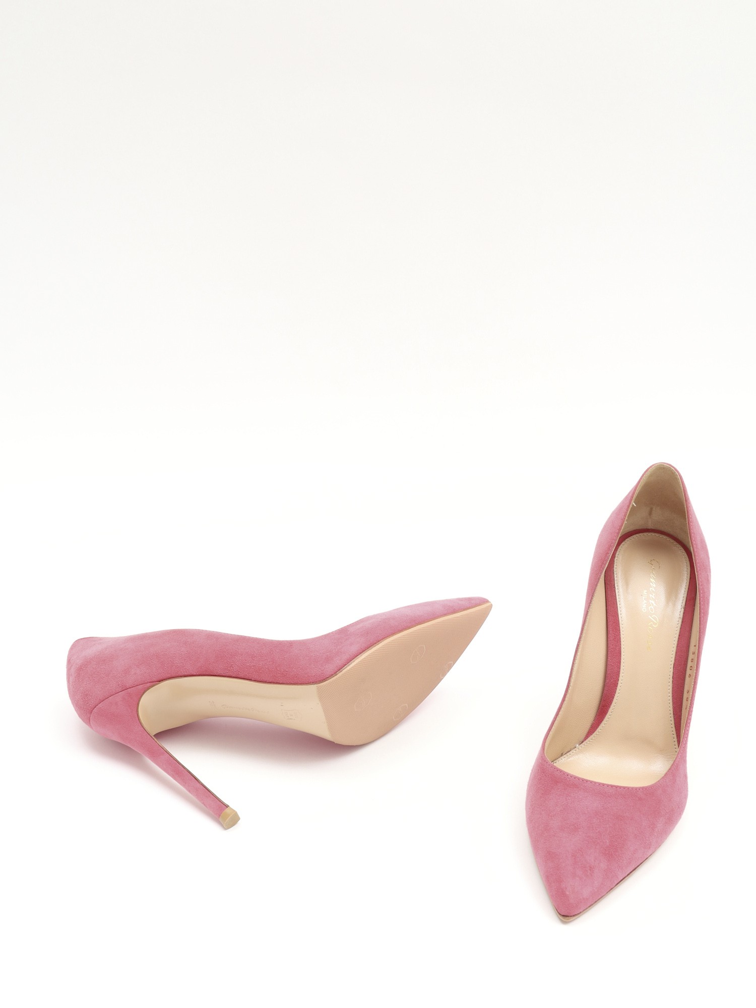 Gianvito Rossi Shoes 38.5 11