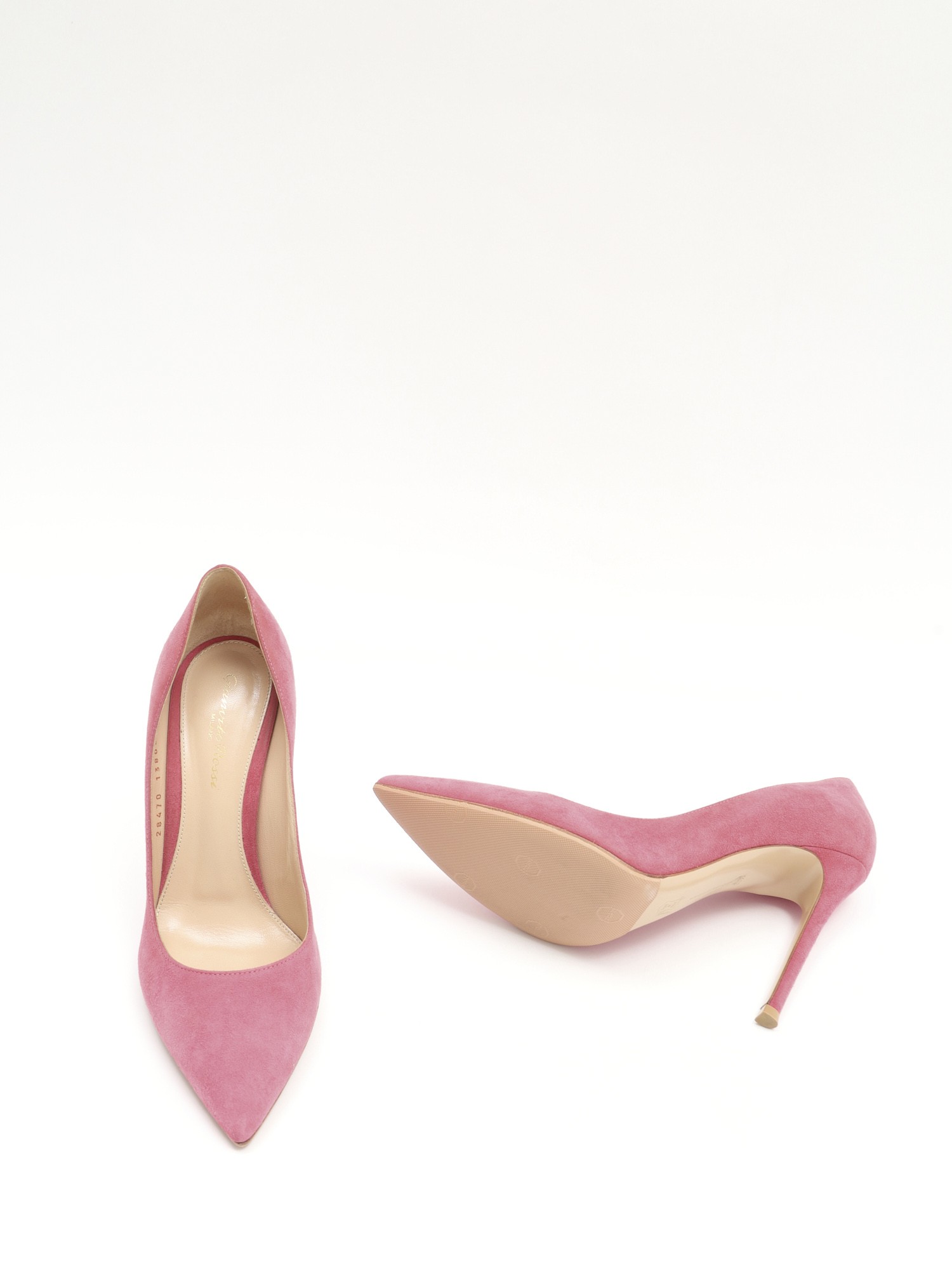 Gianvito Rossi Shoes 38.5 10