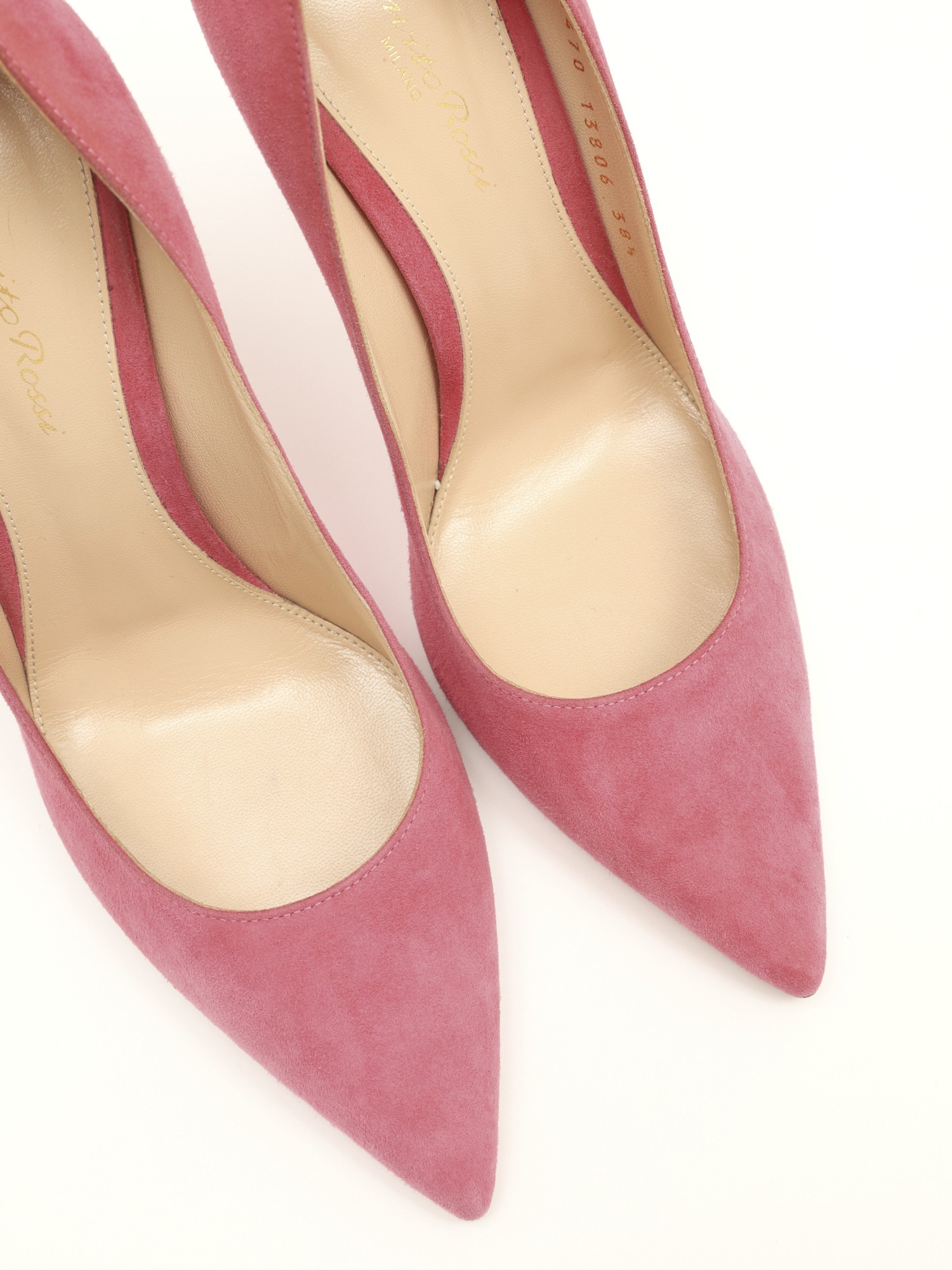 Gianvito Rossi Shoes 38.5 7