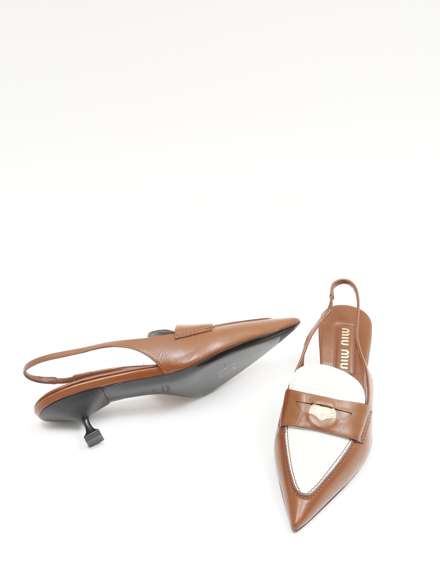 Miu Miu Shoes 39 10