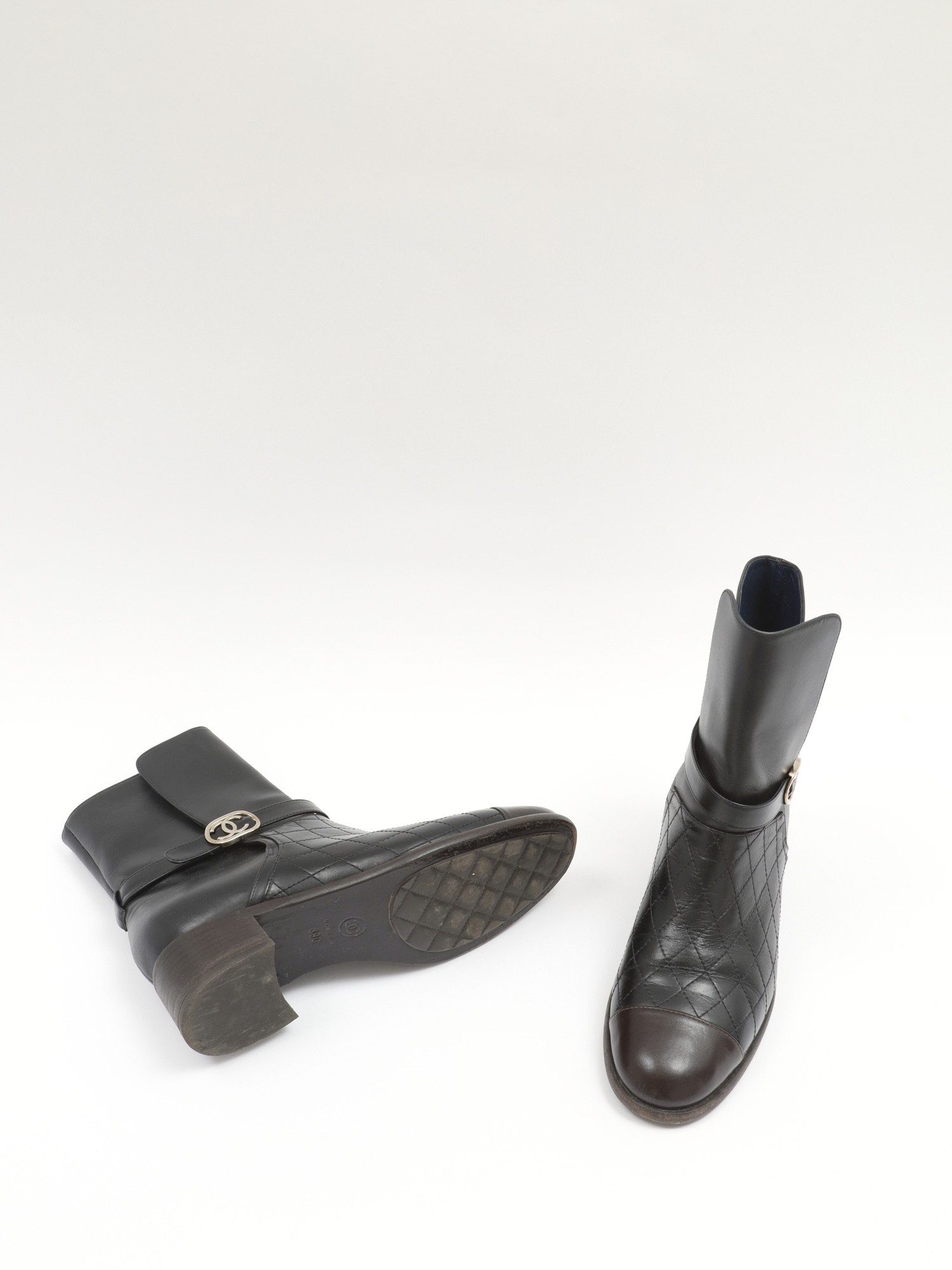 Chanel Shoes 39 10