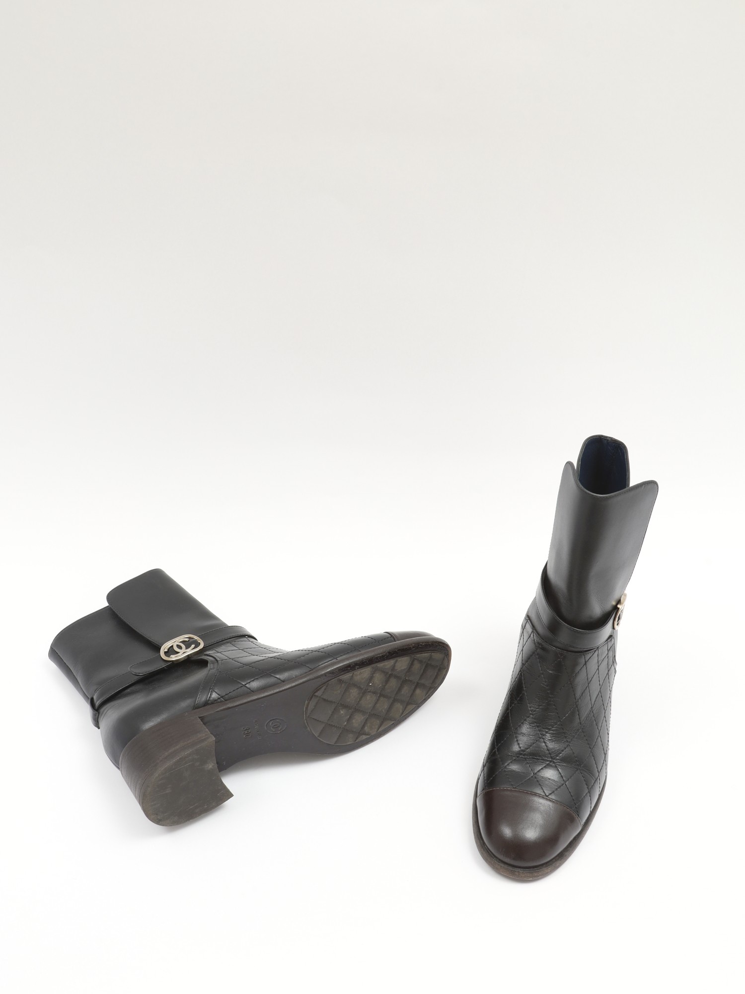 Chanel Shoes 39 16