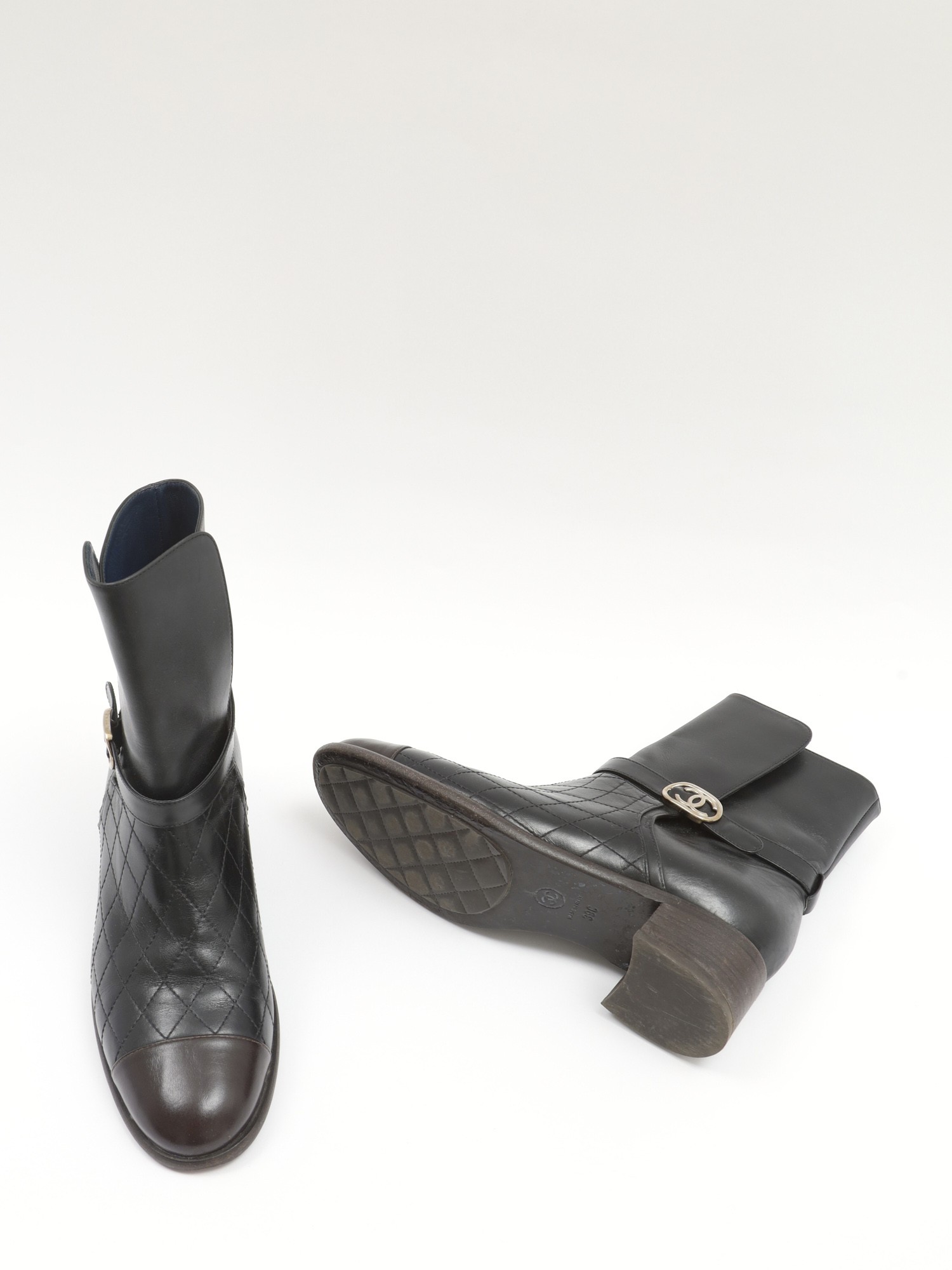 Chanel Shoes 39 5