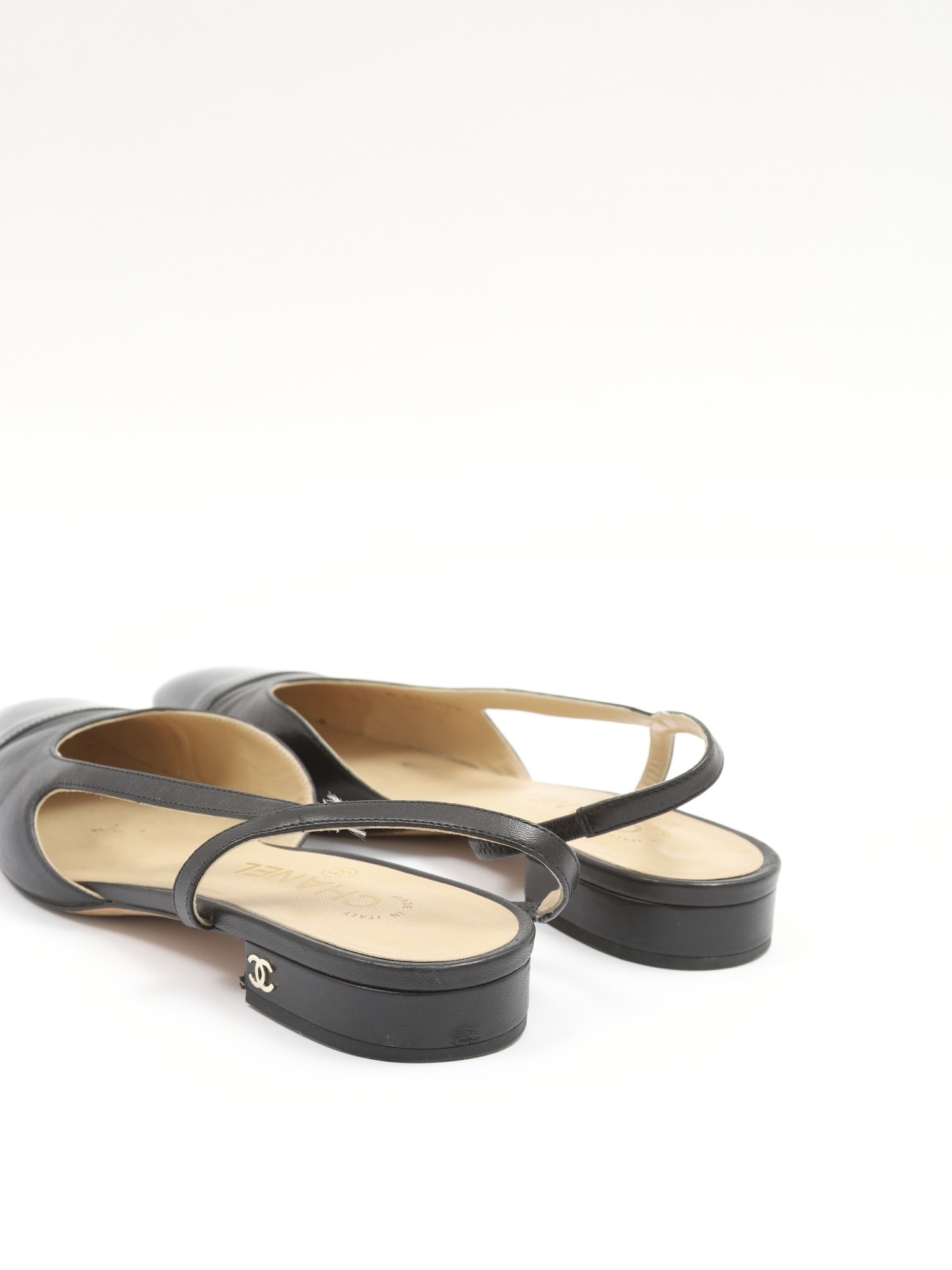 Chanel Shoes 38.5 8