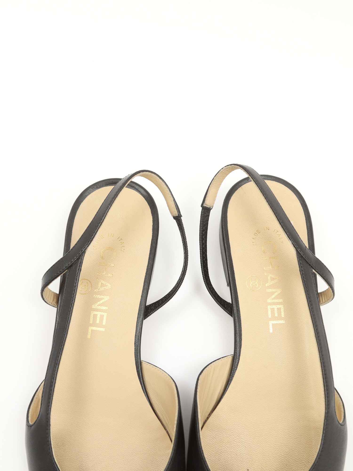 Chanel Shoes 38.5 5