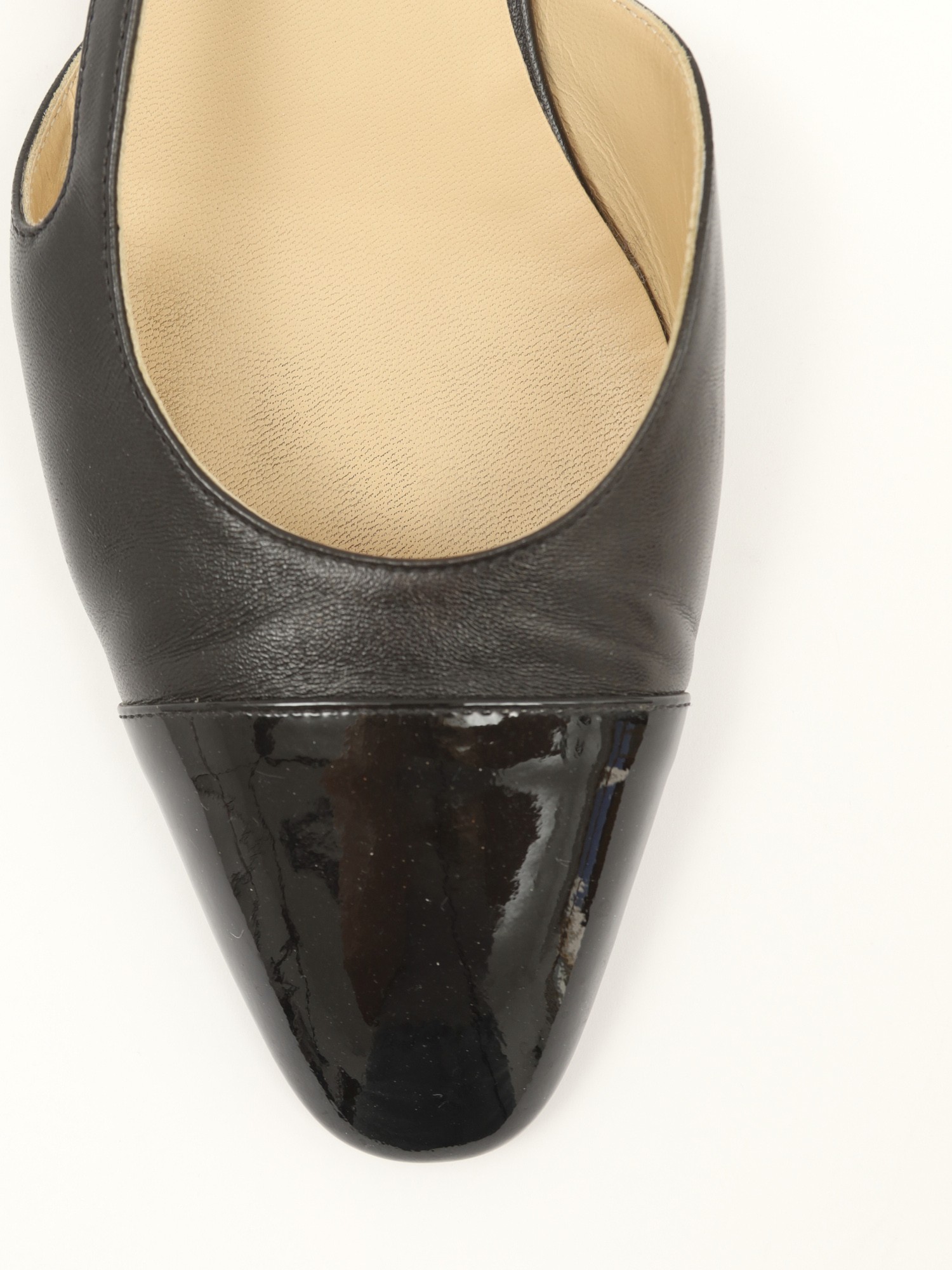 Chanel Shoes 38.5 4