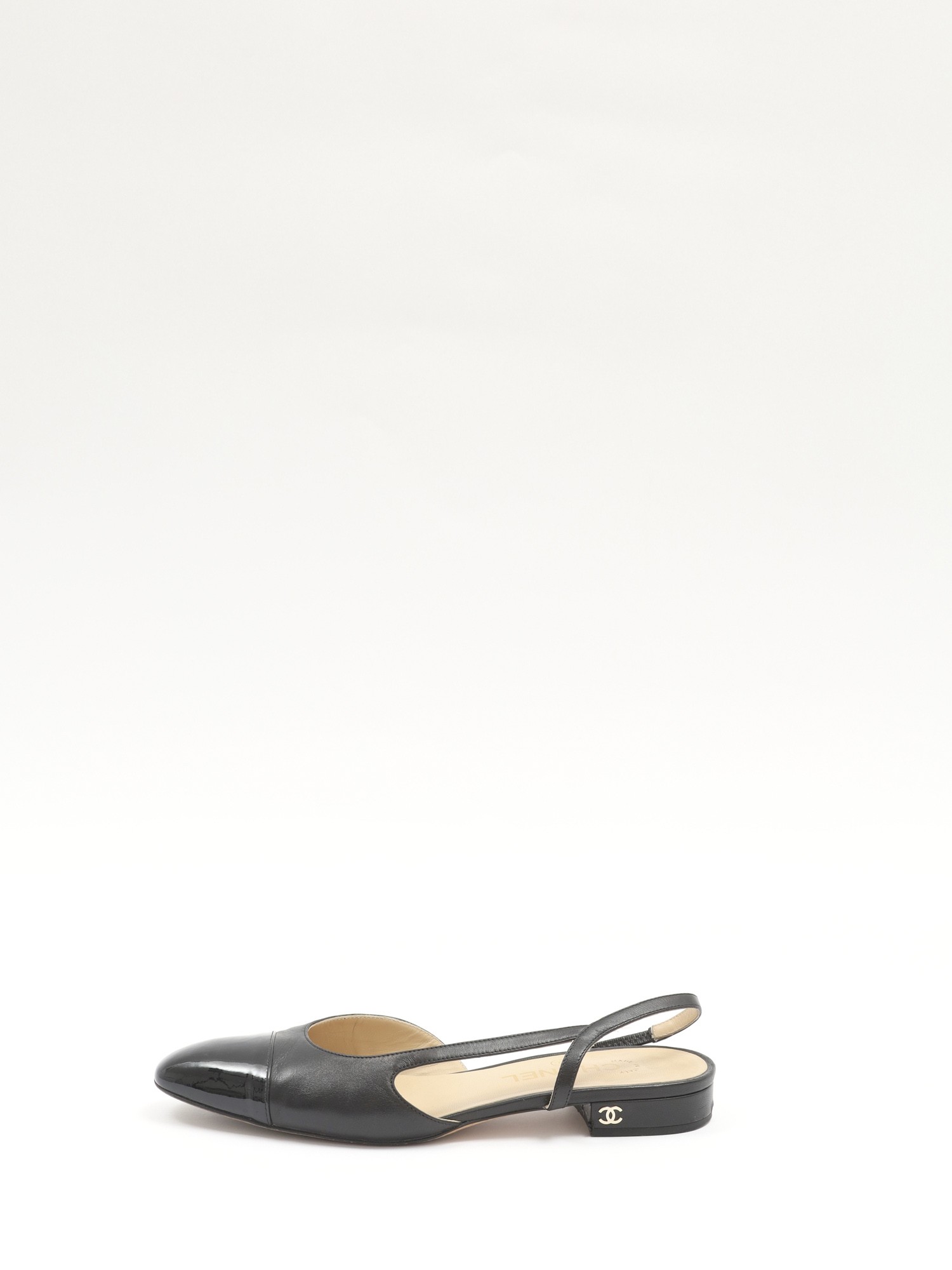 Chanel Shoes 38.5 1