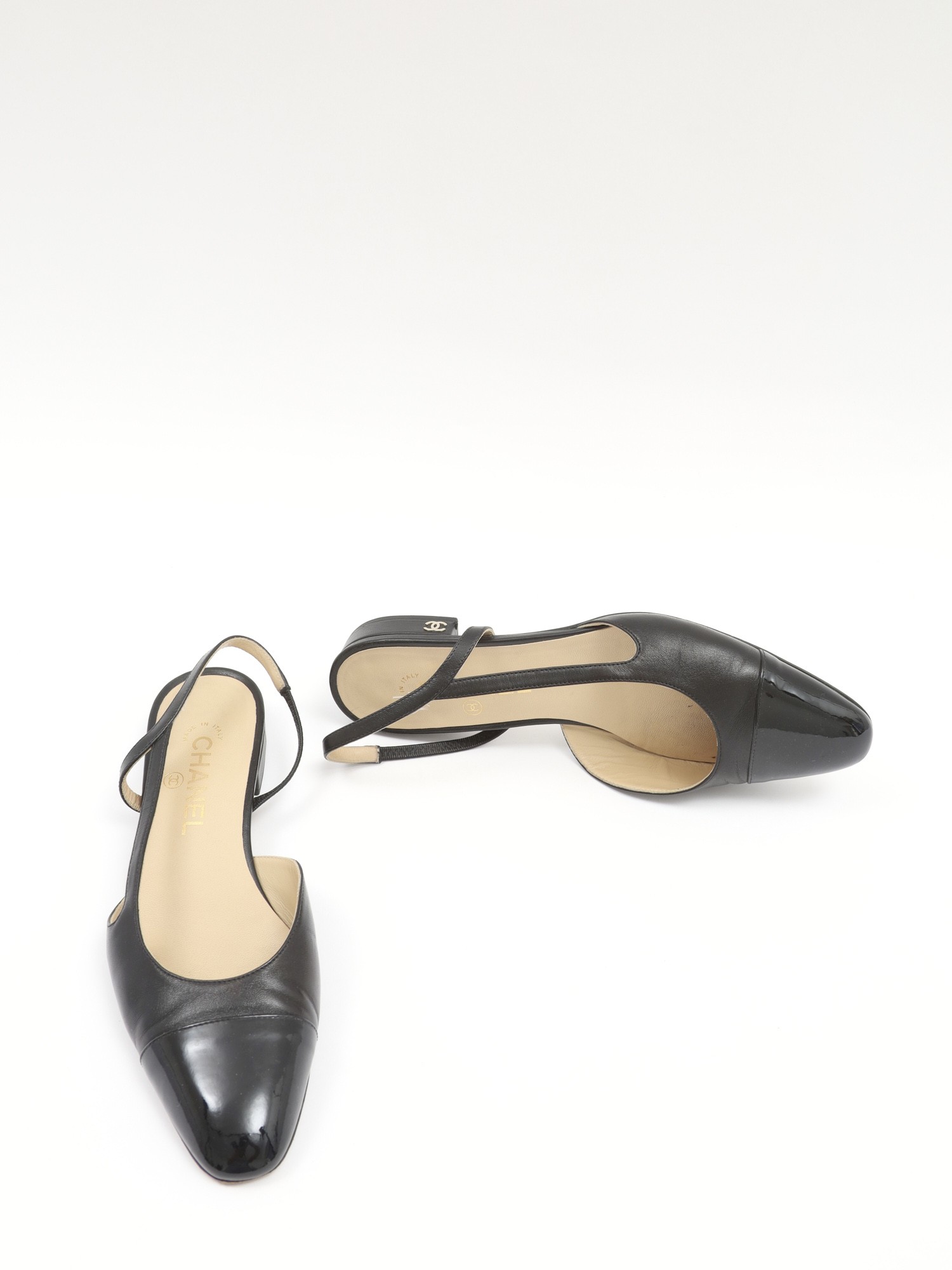 Chanel Shoes 38.5 7
