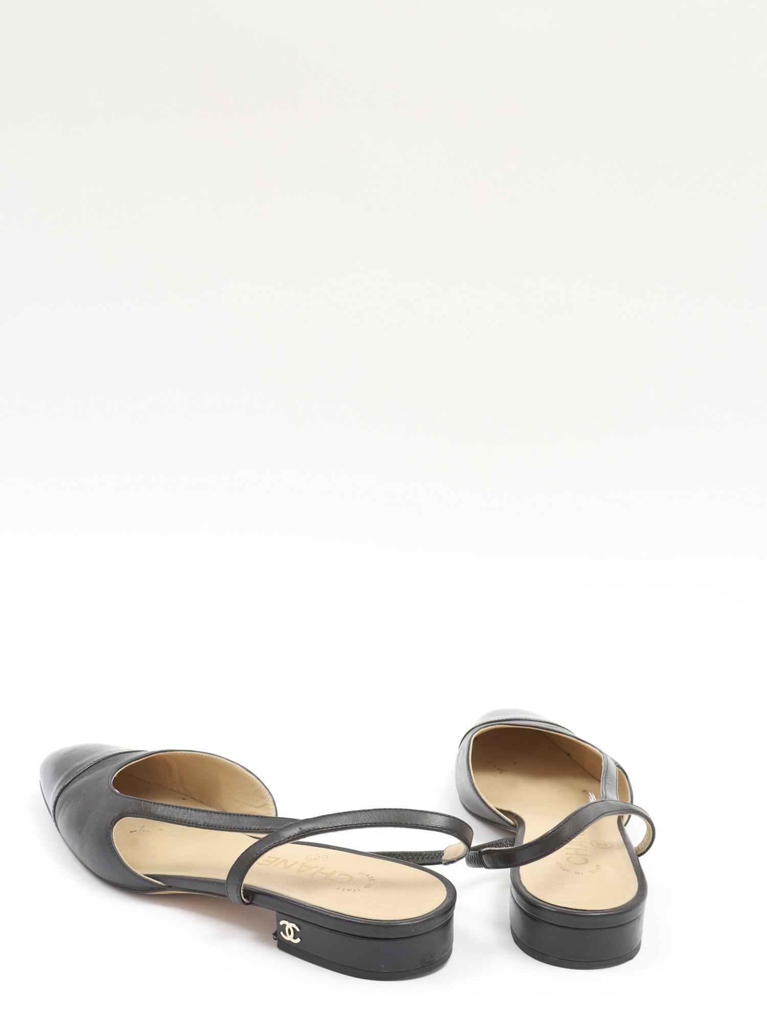 Chanel Shoes 38.5 2