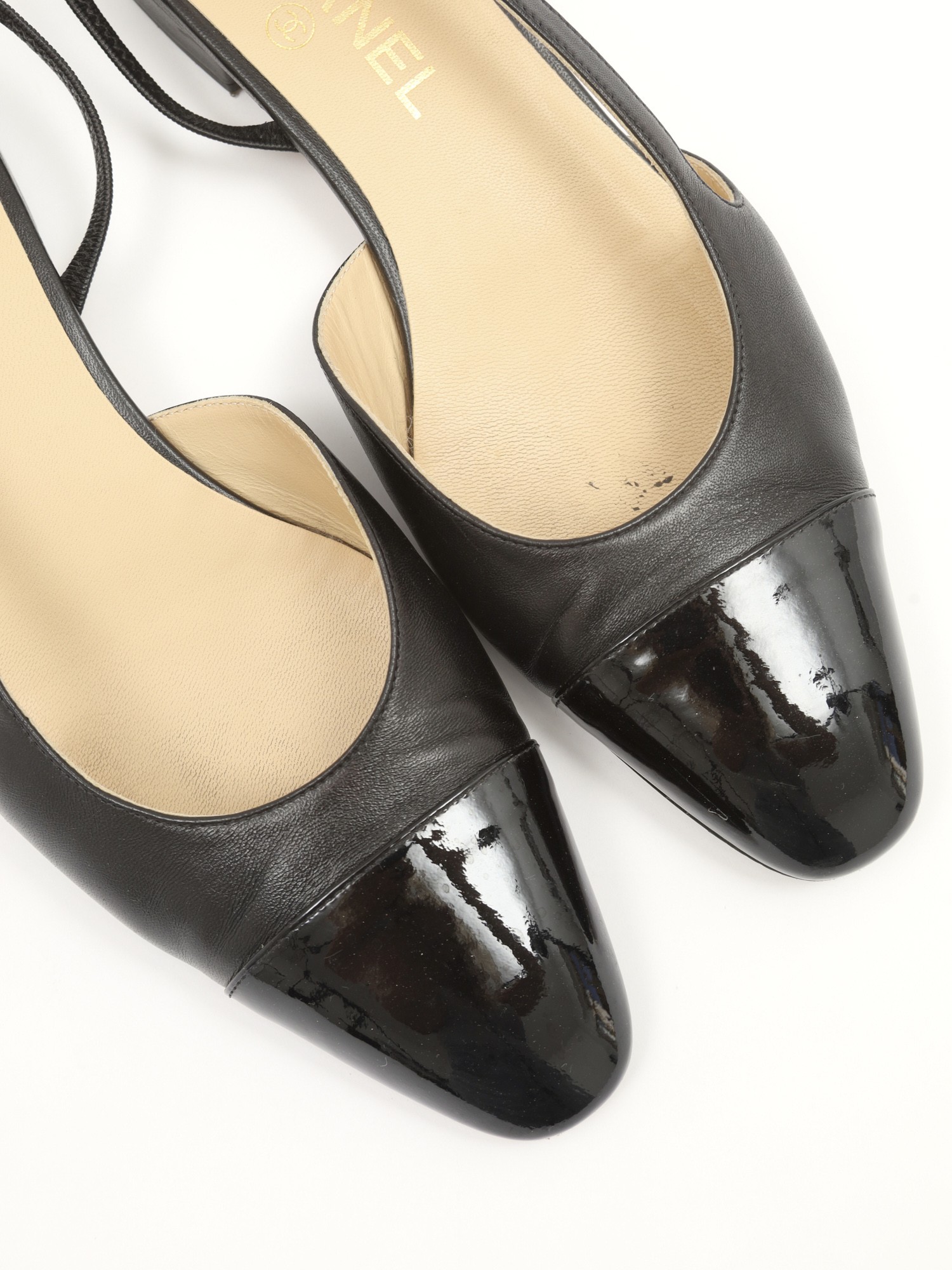Chanel Shoes 38.5 6