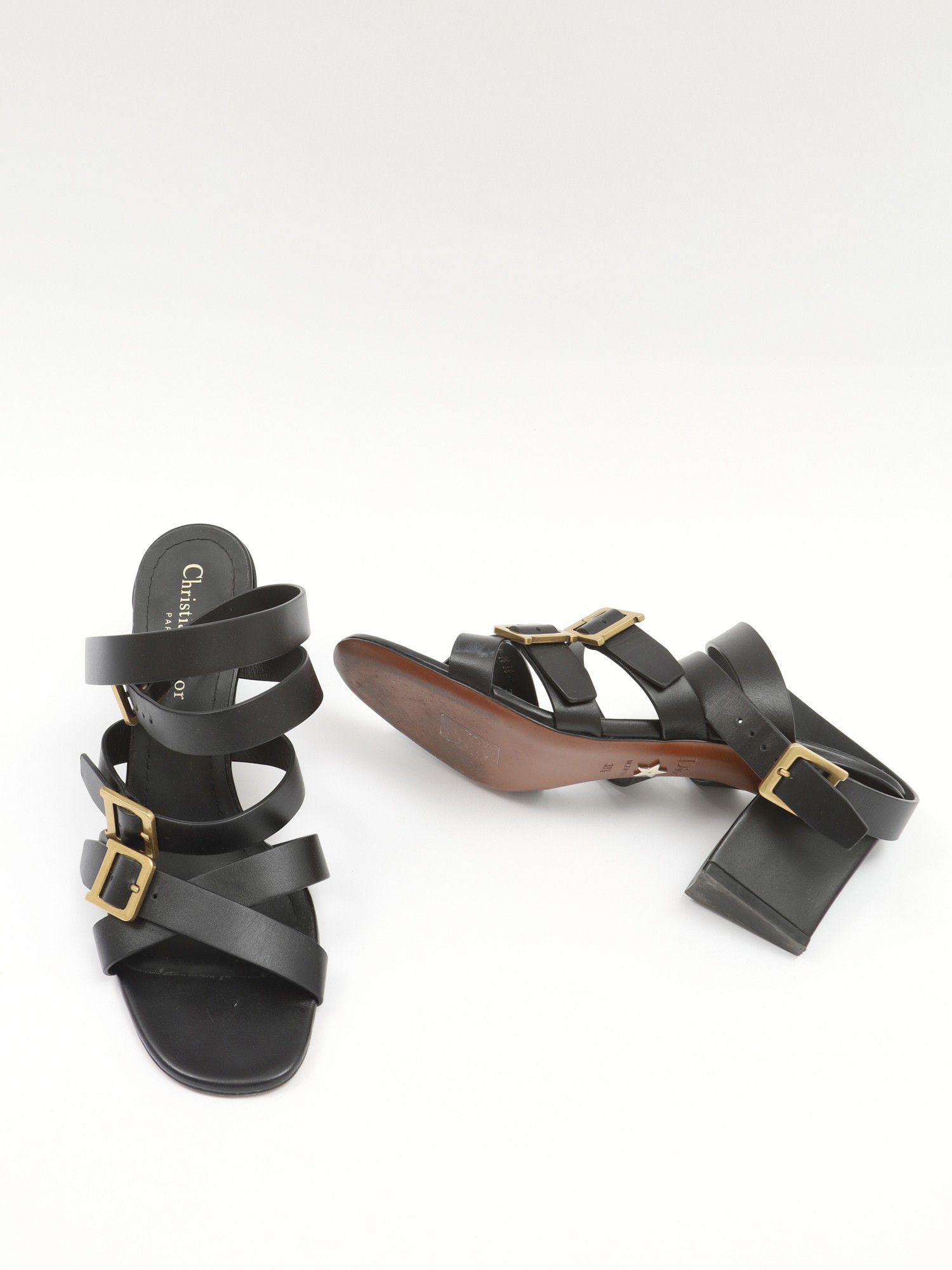 Christian Dior Shoes 38.5 8