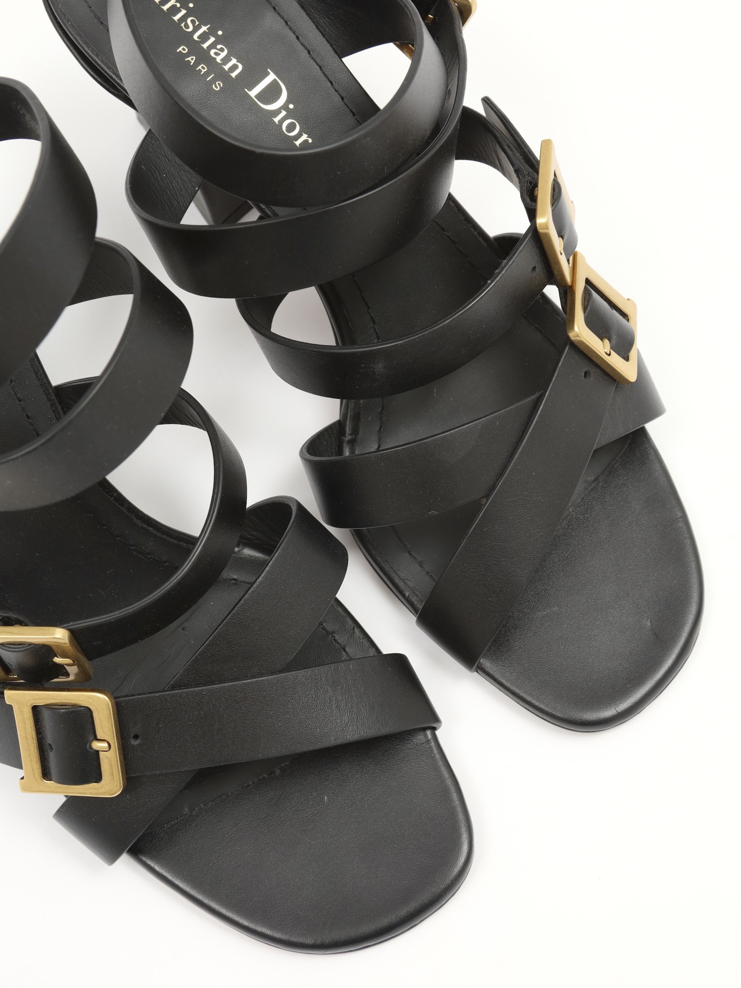 Christian Dior Shoes 38.5 10