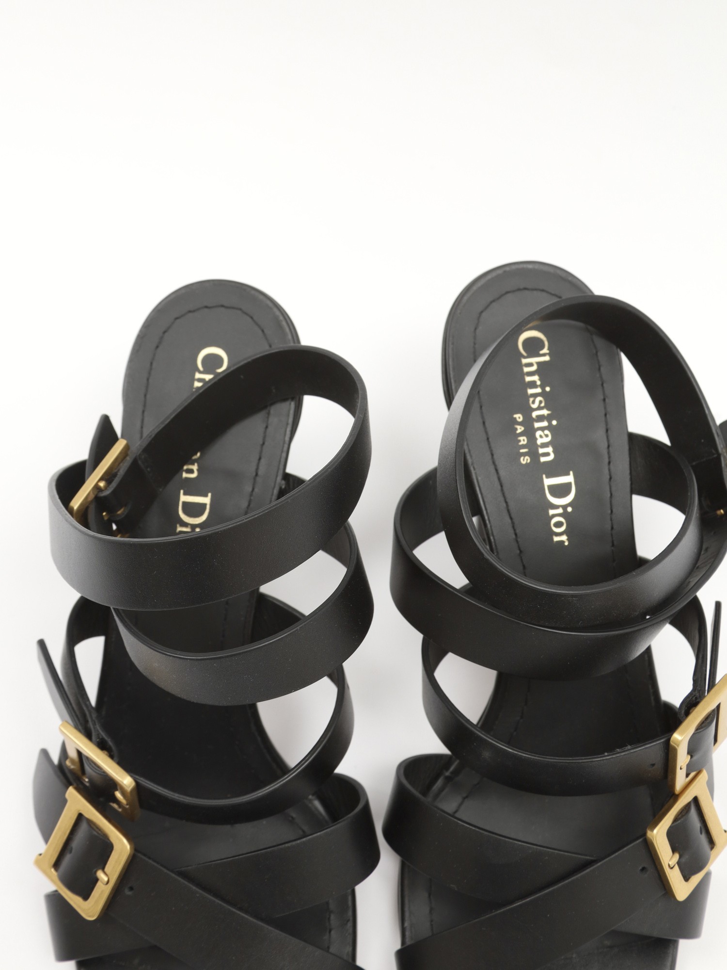 Christian Dior Shoes 38.5 5