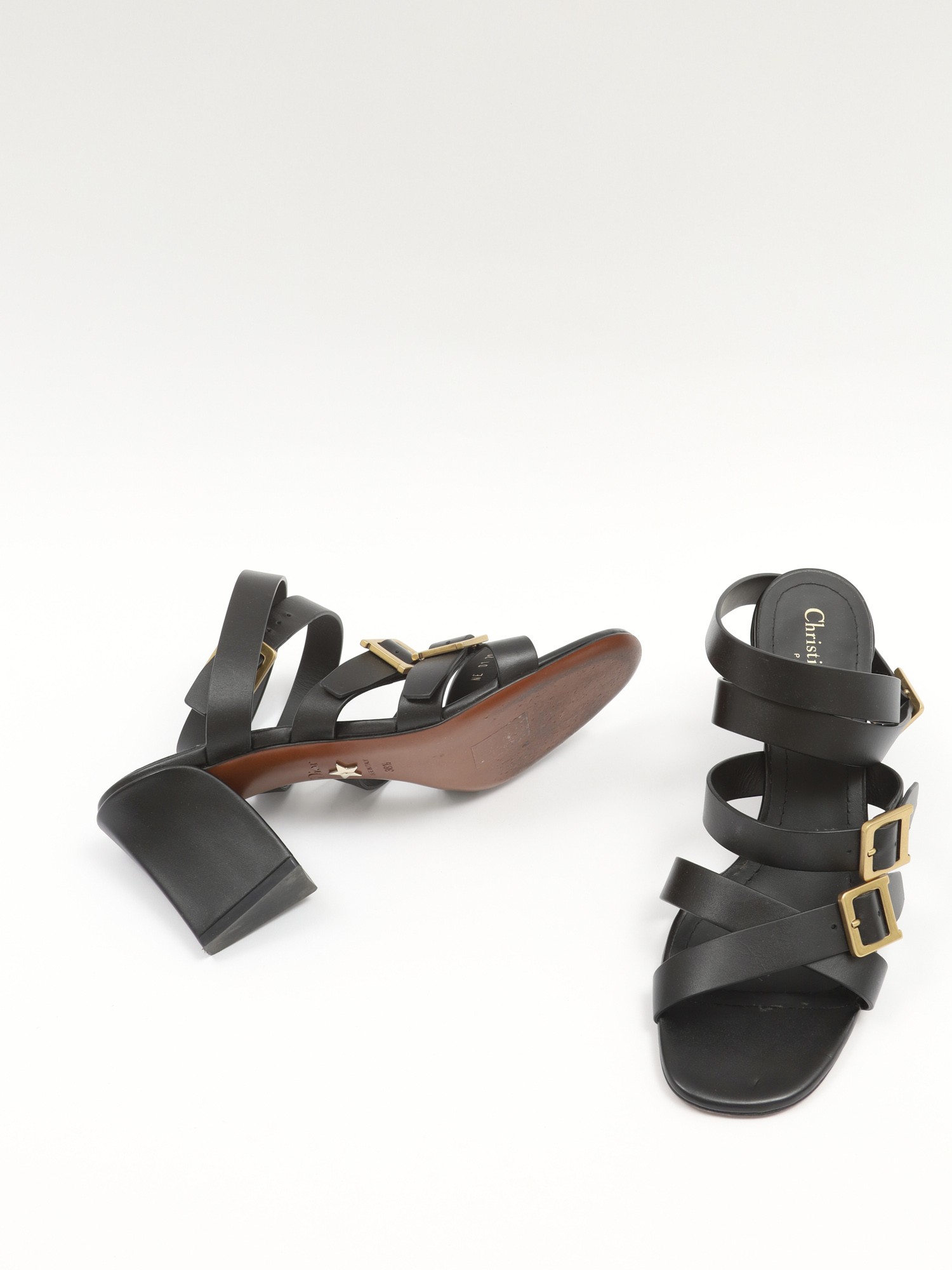 Christian Dior Shoes 38.5 7
