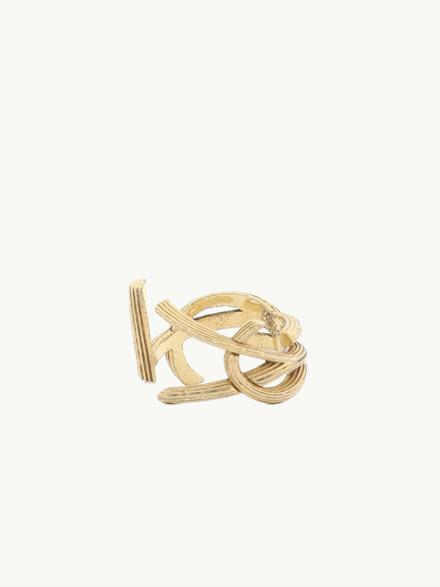 Saint Laurent Ring 3