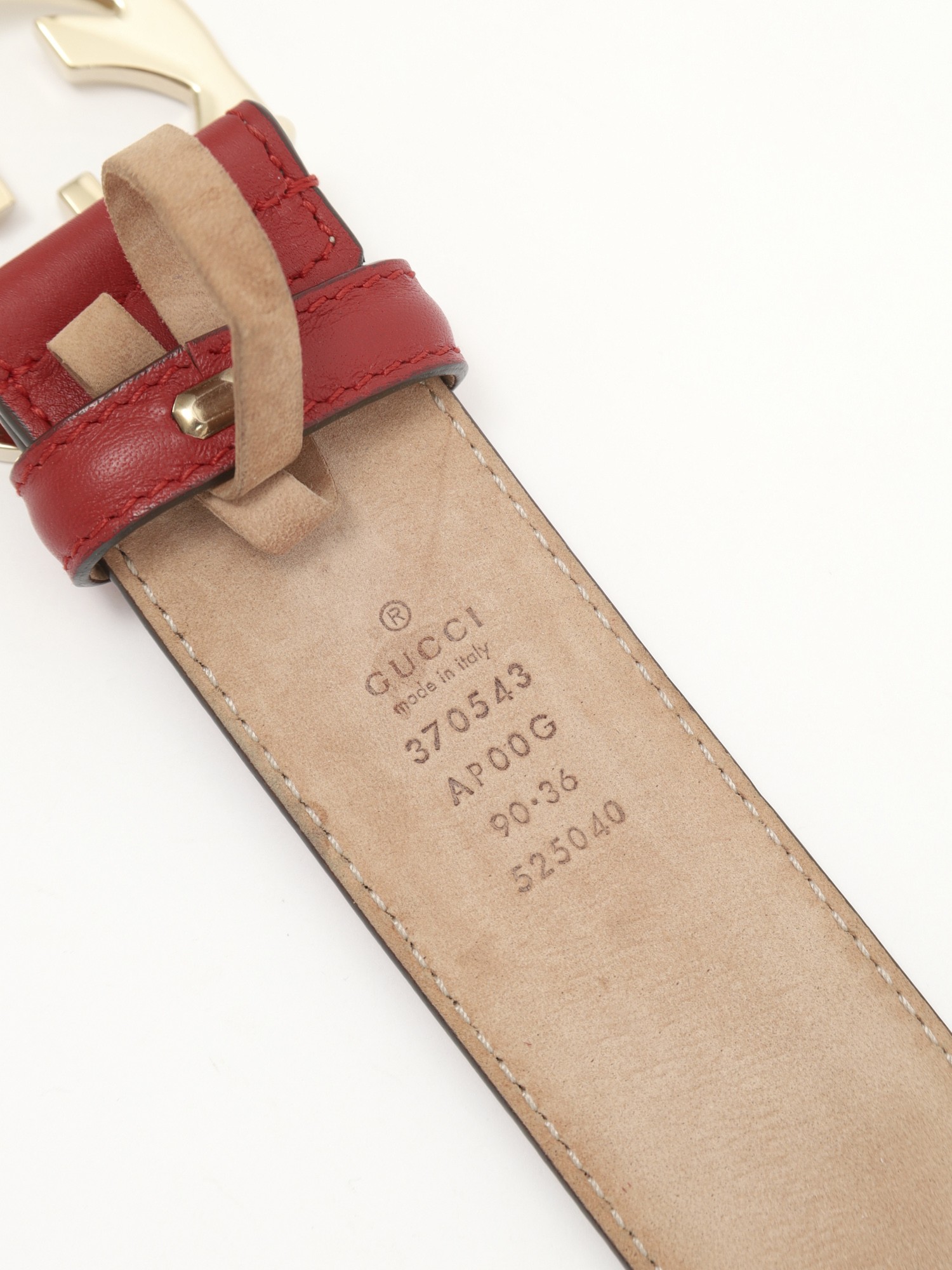 Gucci Belt 4