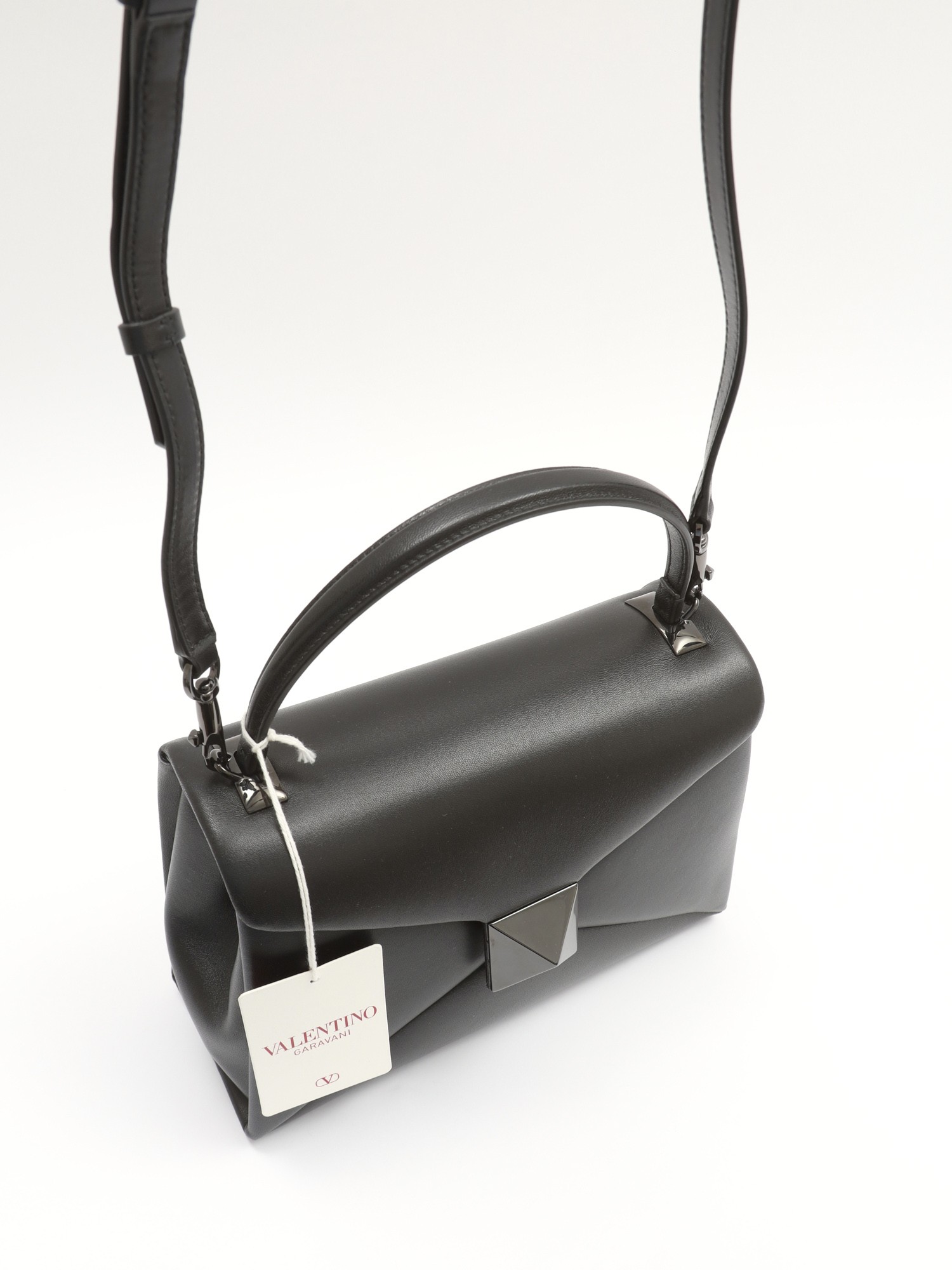 Valentino Leather Bag 4