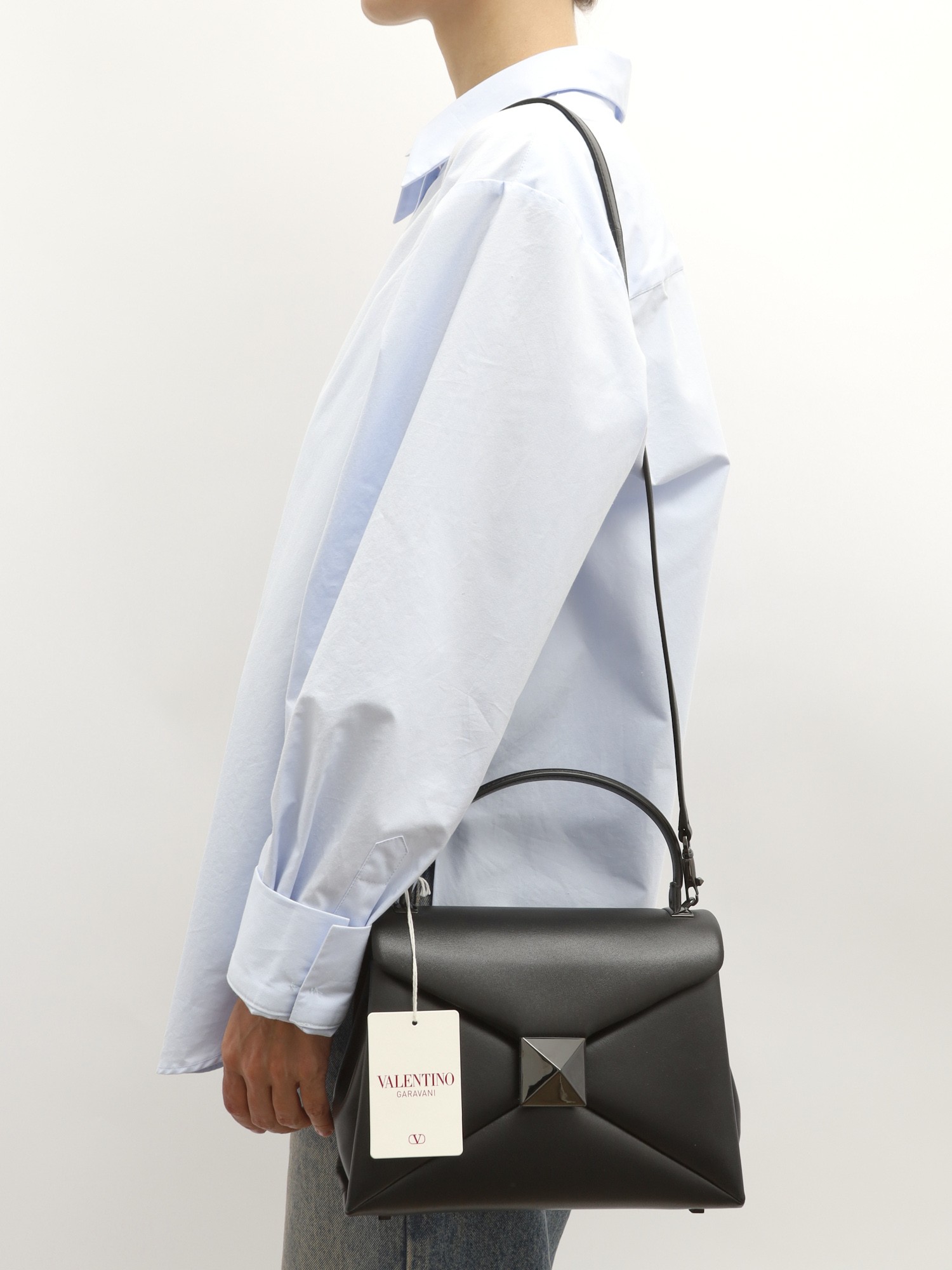Valentino Leather Bag 1