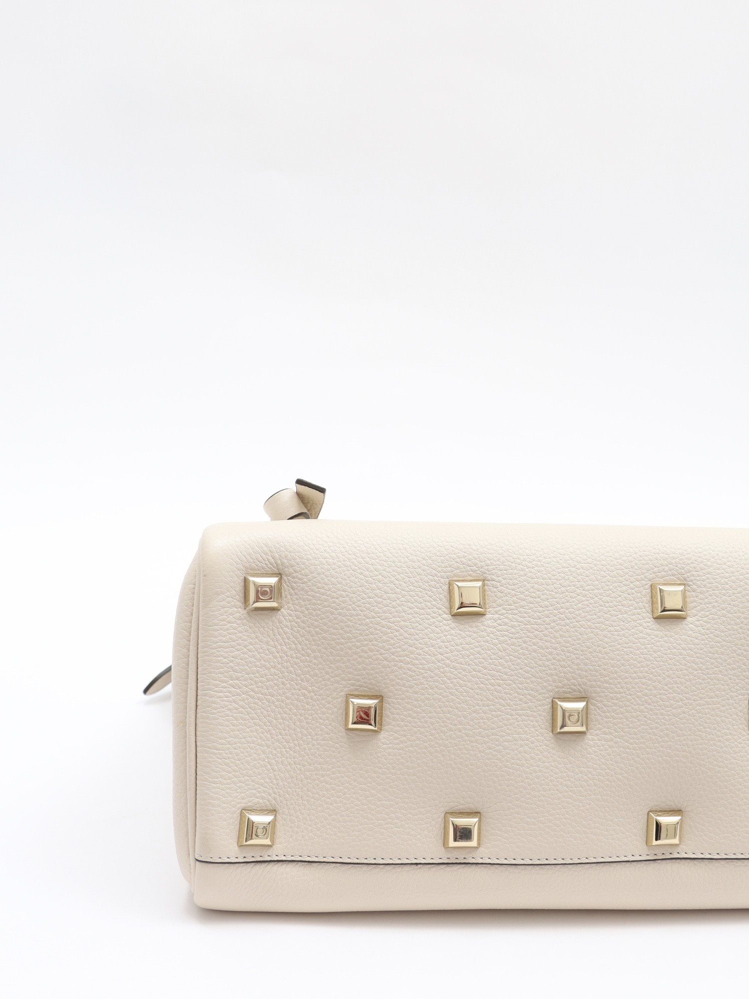 Salvatore Ferragamo Leather Bag 7