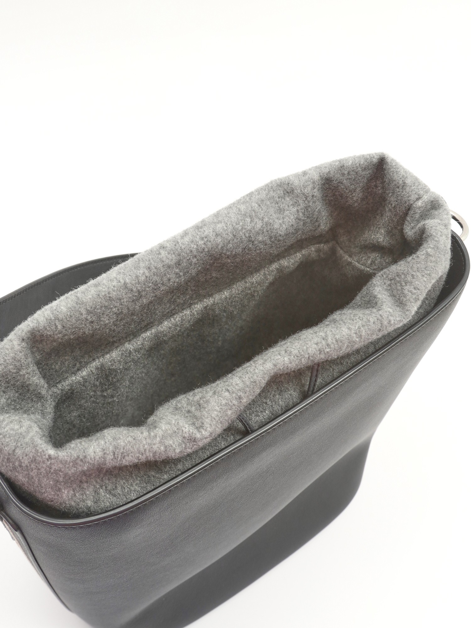 Loro Piana Leather Bag 9