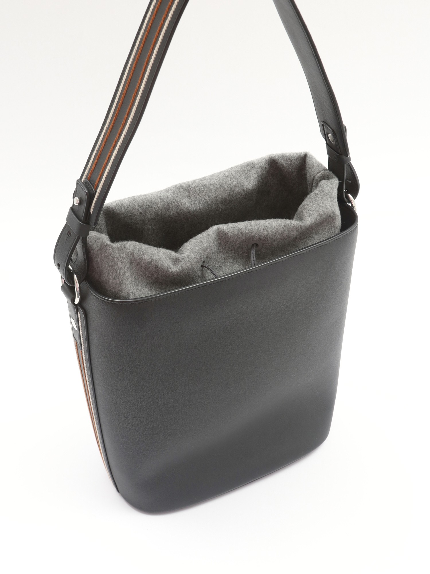 Loro Piana Leather Bag 4