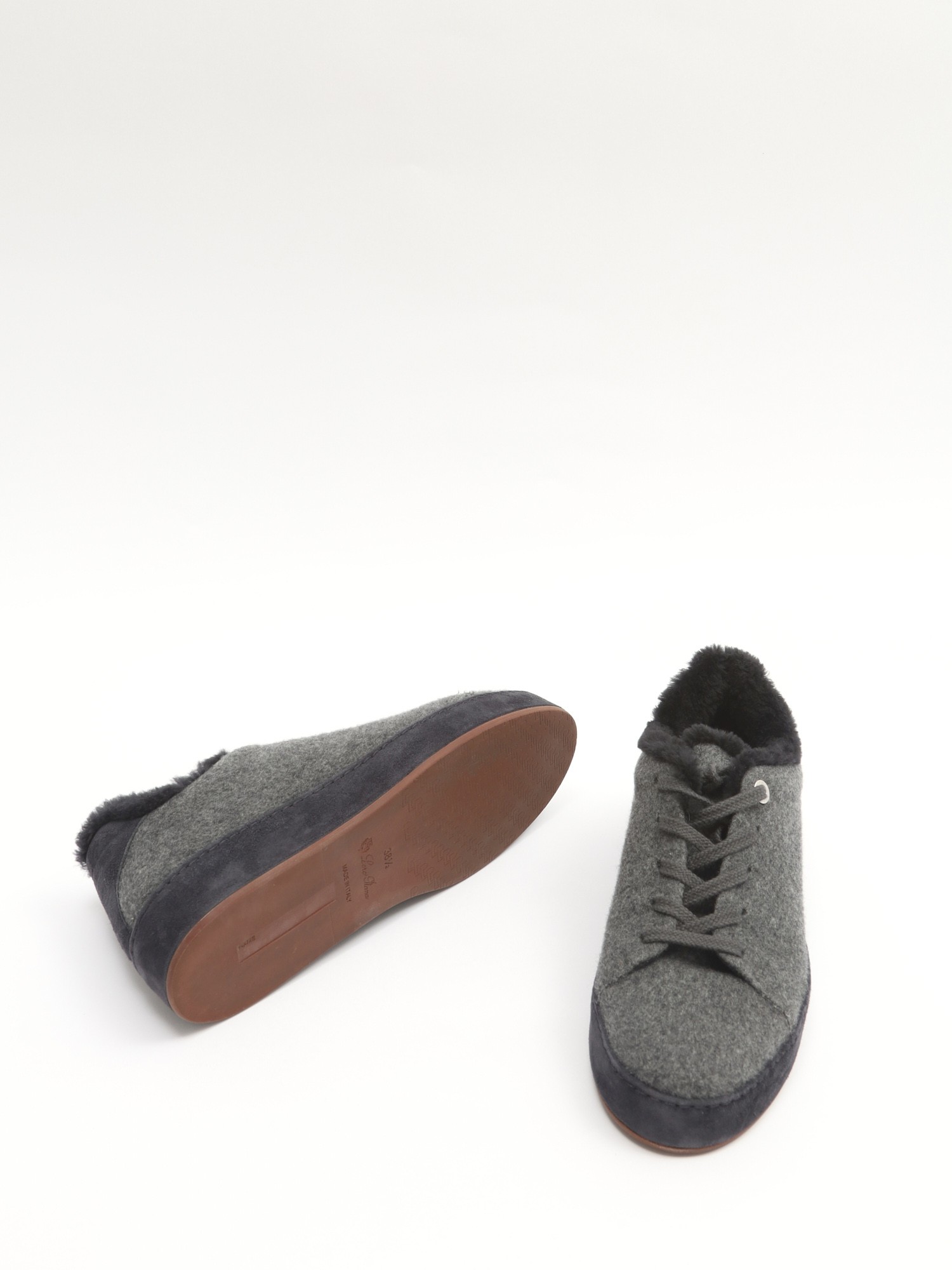 Loro Piana Shoes 38.5 7