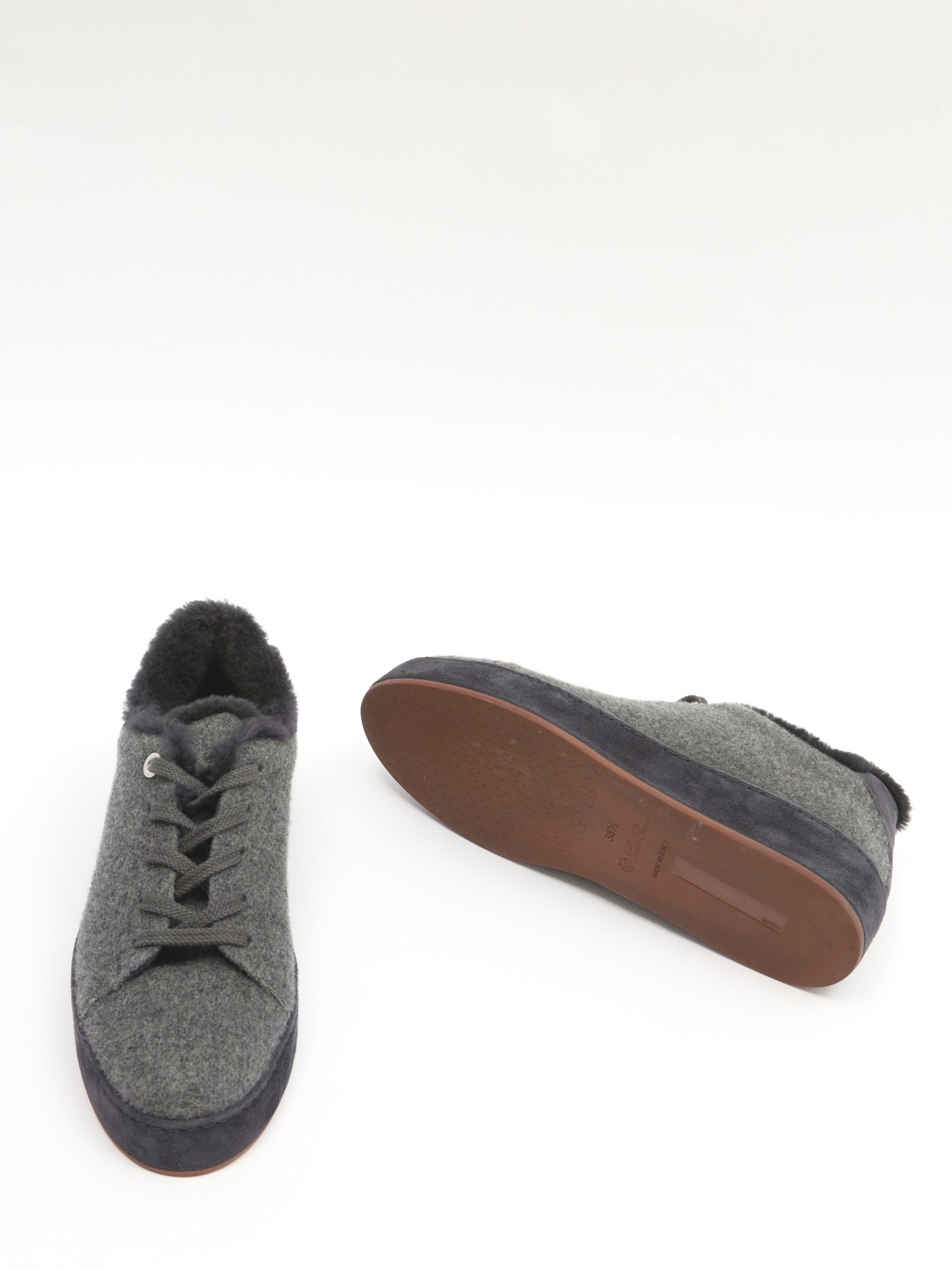 Loro Piana Shoes 38.5 8