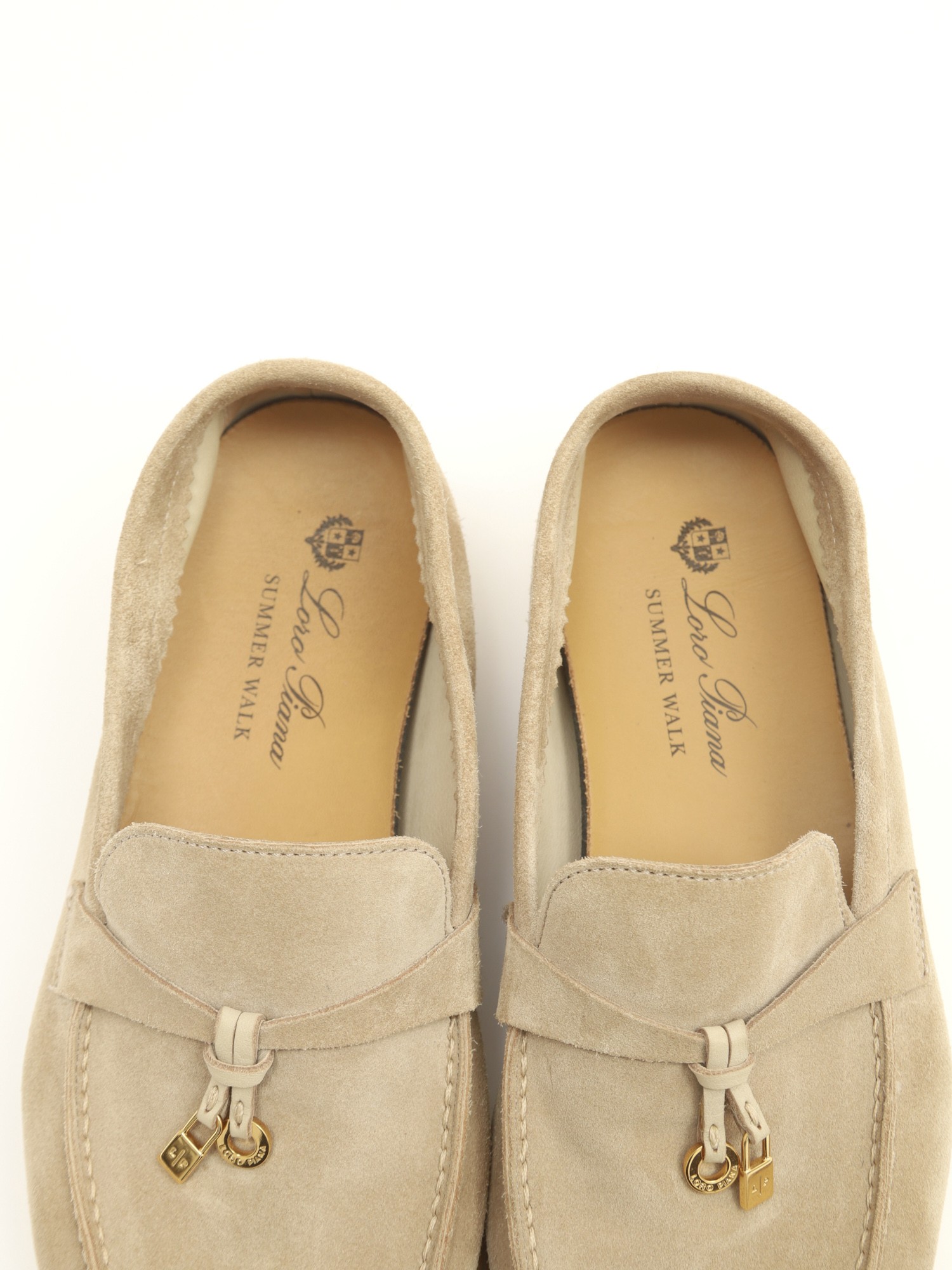 Loro Piana Shoes 38 6