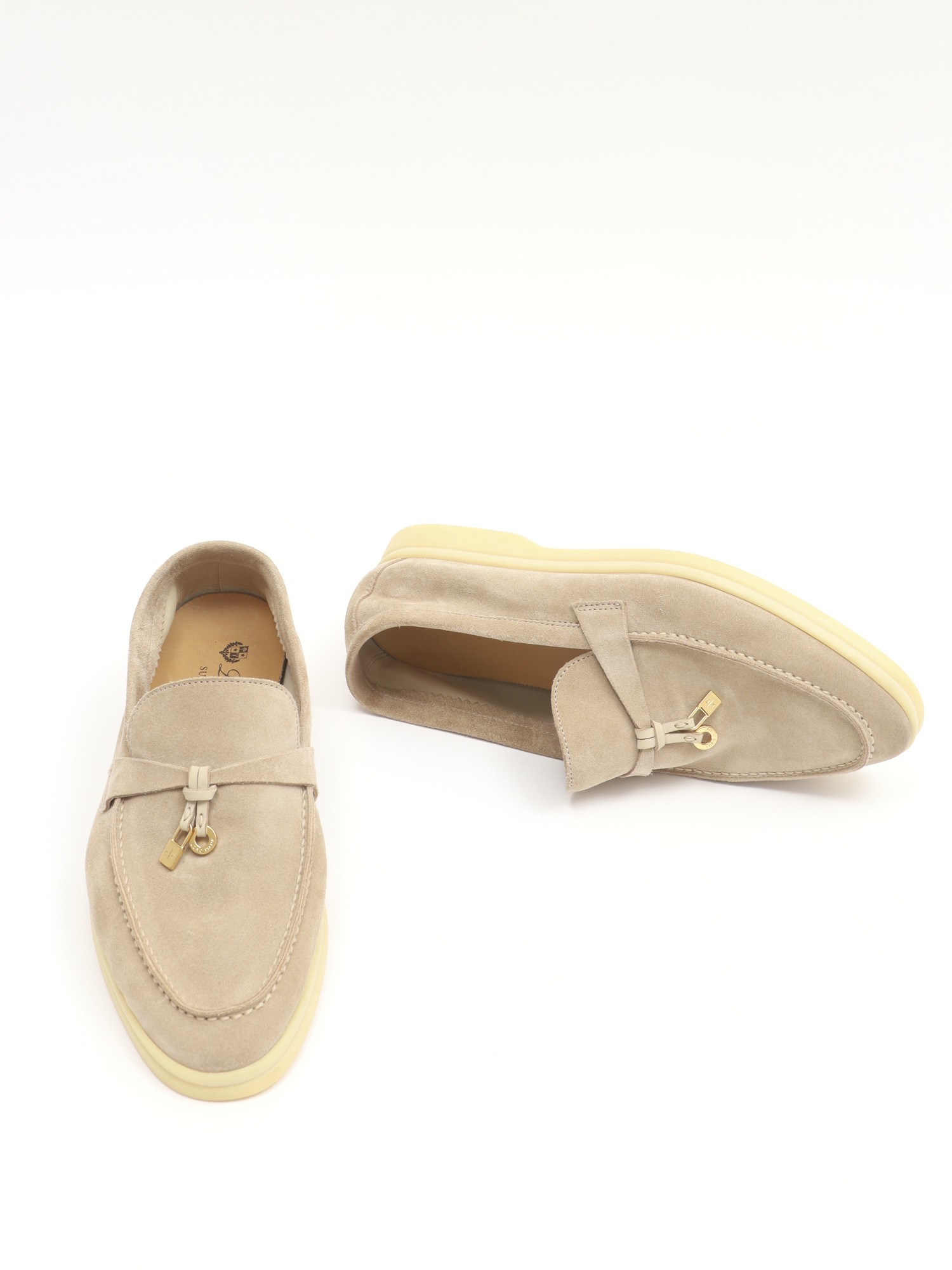 Loro Piana Shoes 38 5
