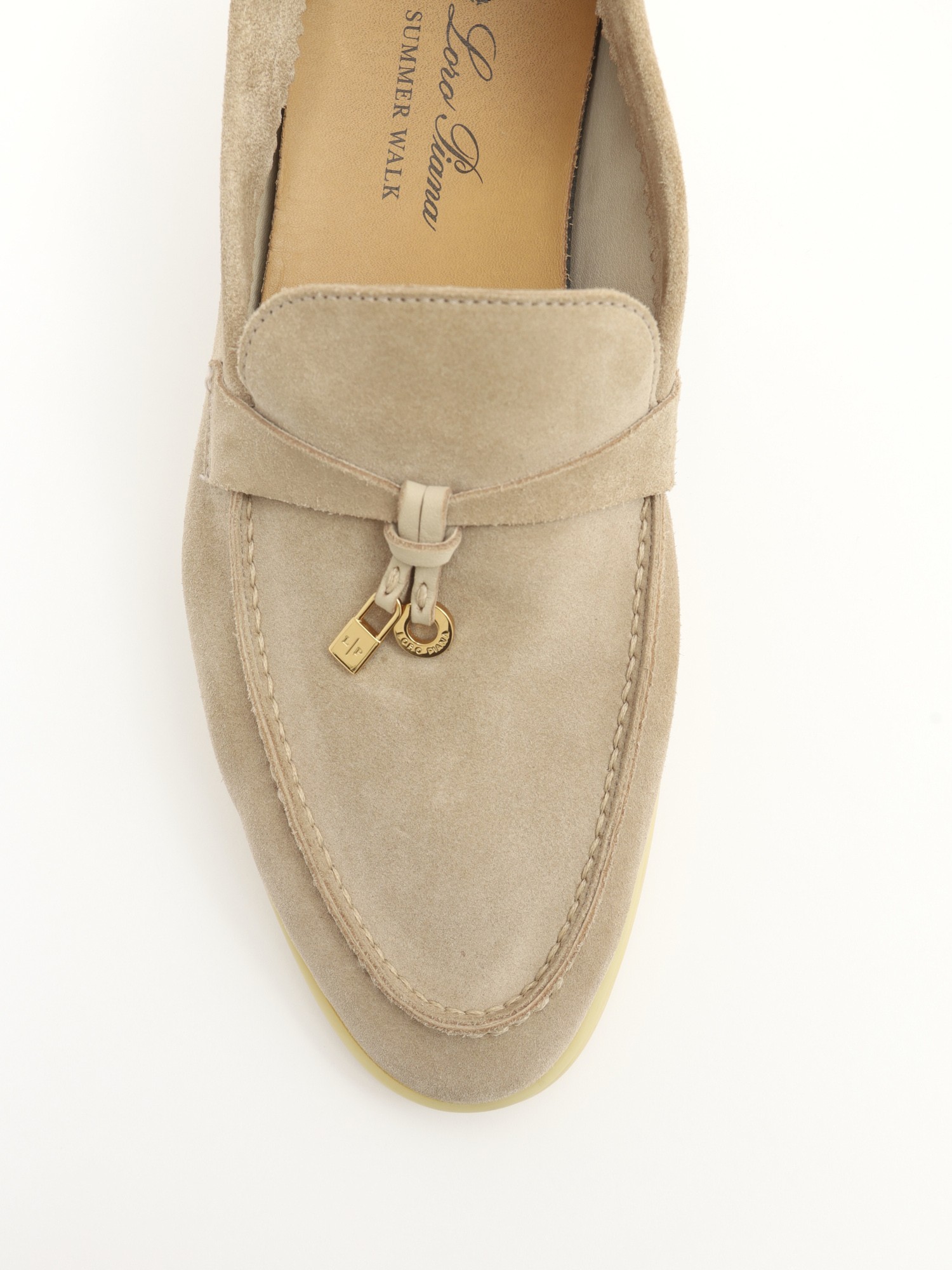 Loro Piana Shoes 38 4