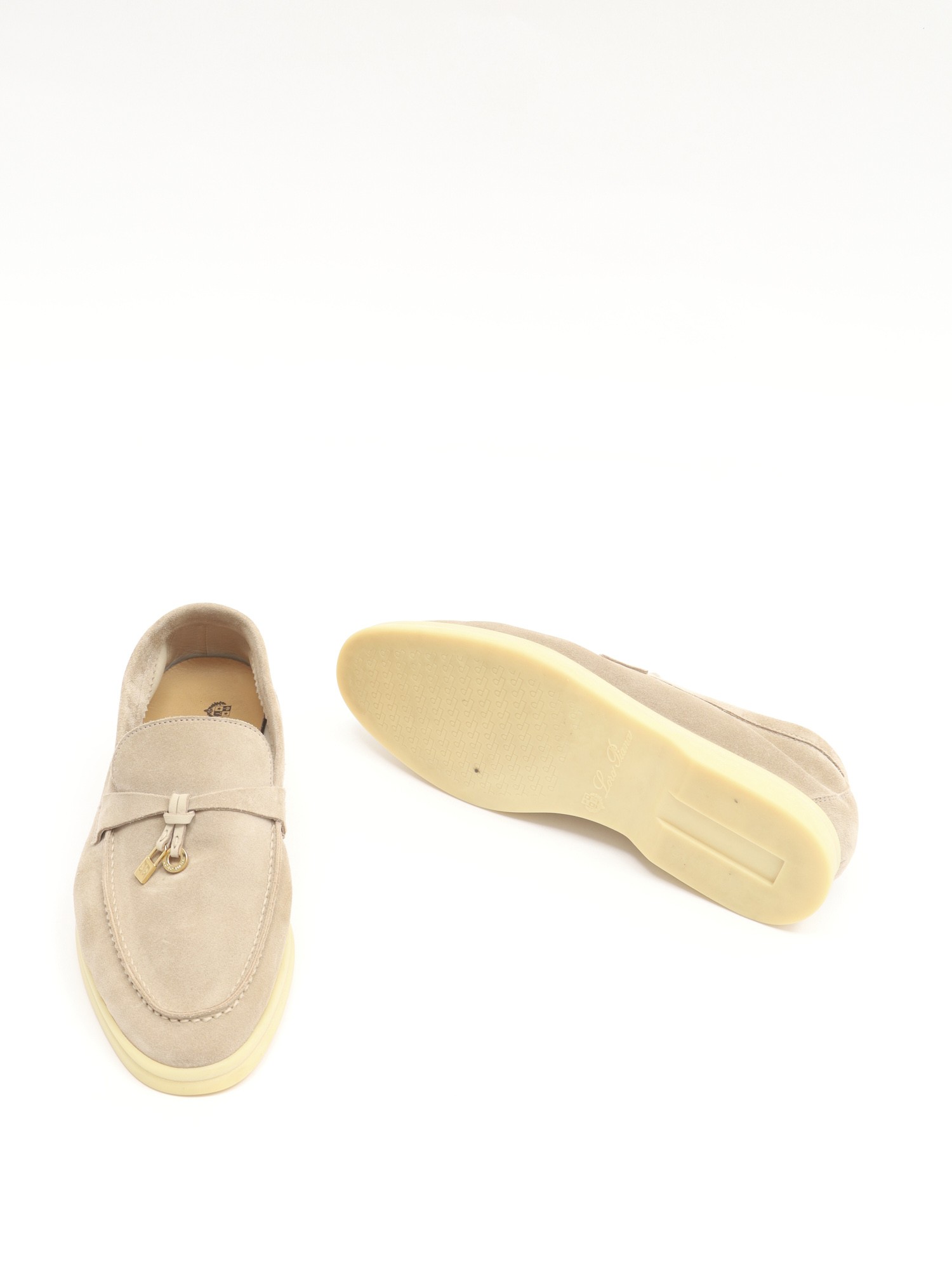 Loro Piana Shoes 38 10