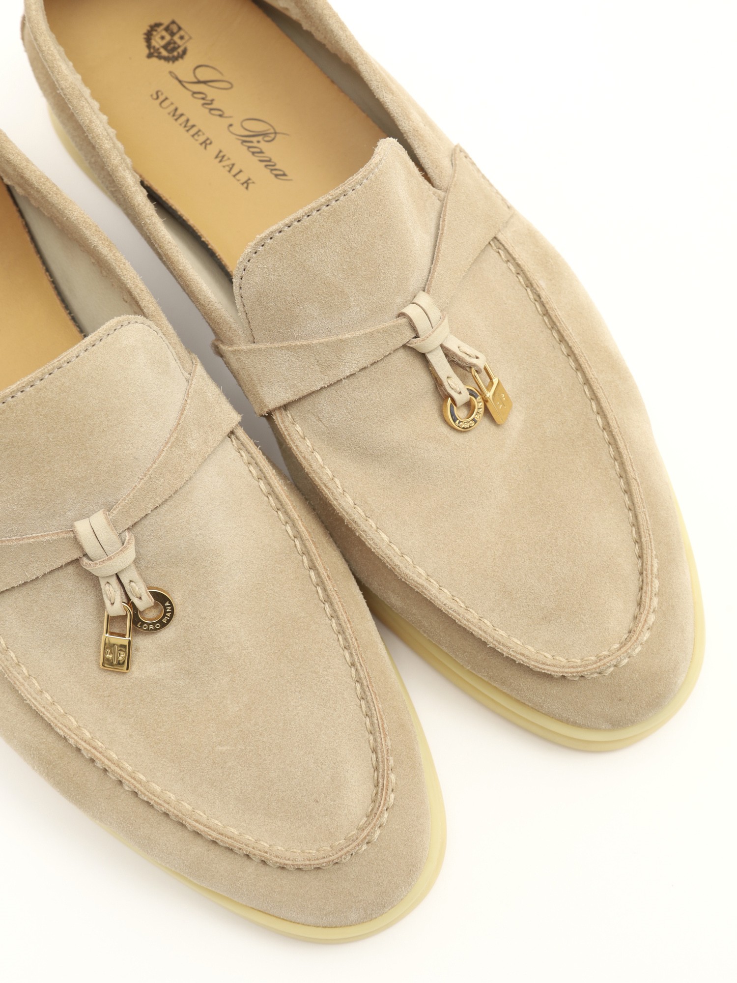 Loro Piana Shoes 38 7
