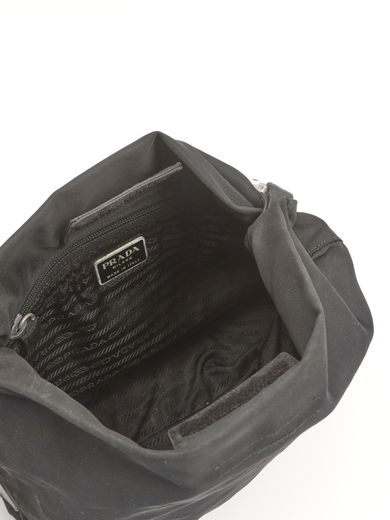 Prada Textile Bag 8