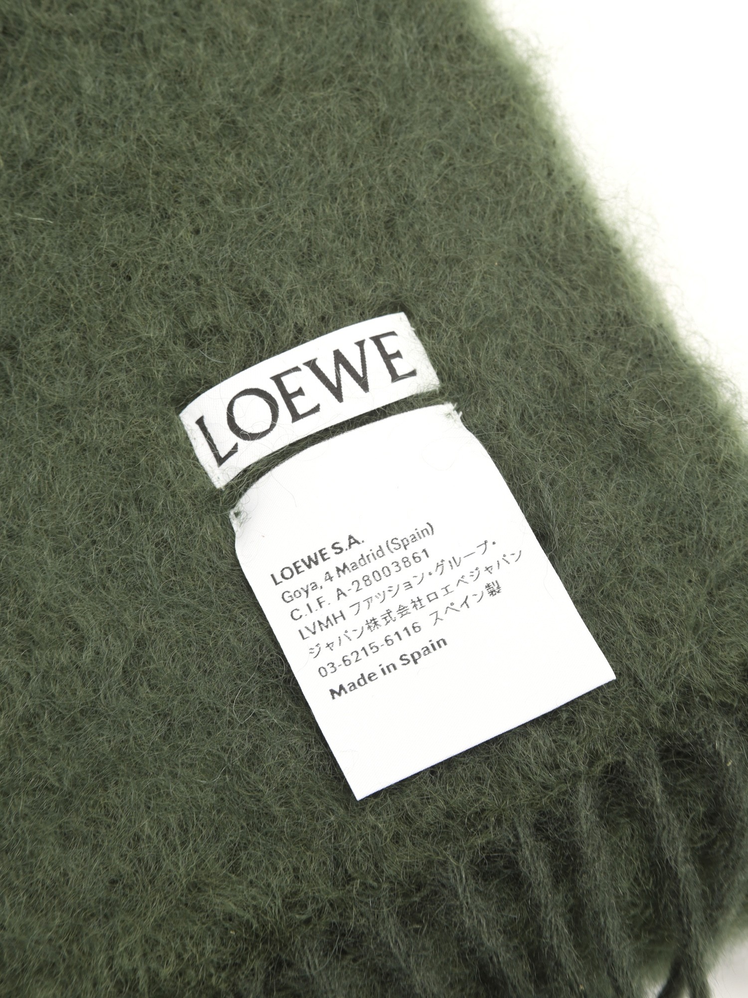 Loewe Scarf 5