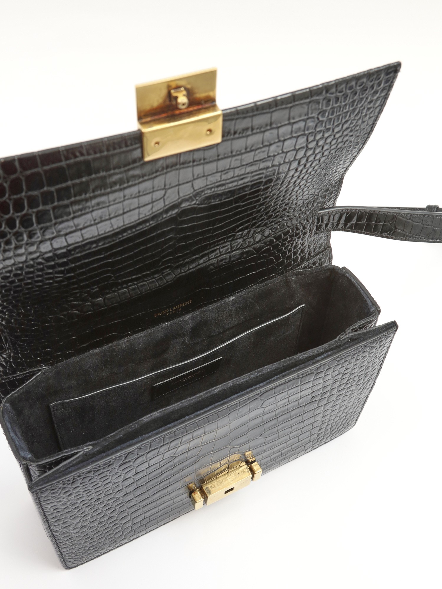 Saint Laurent Bellechase 9