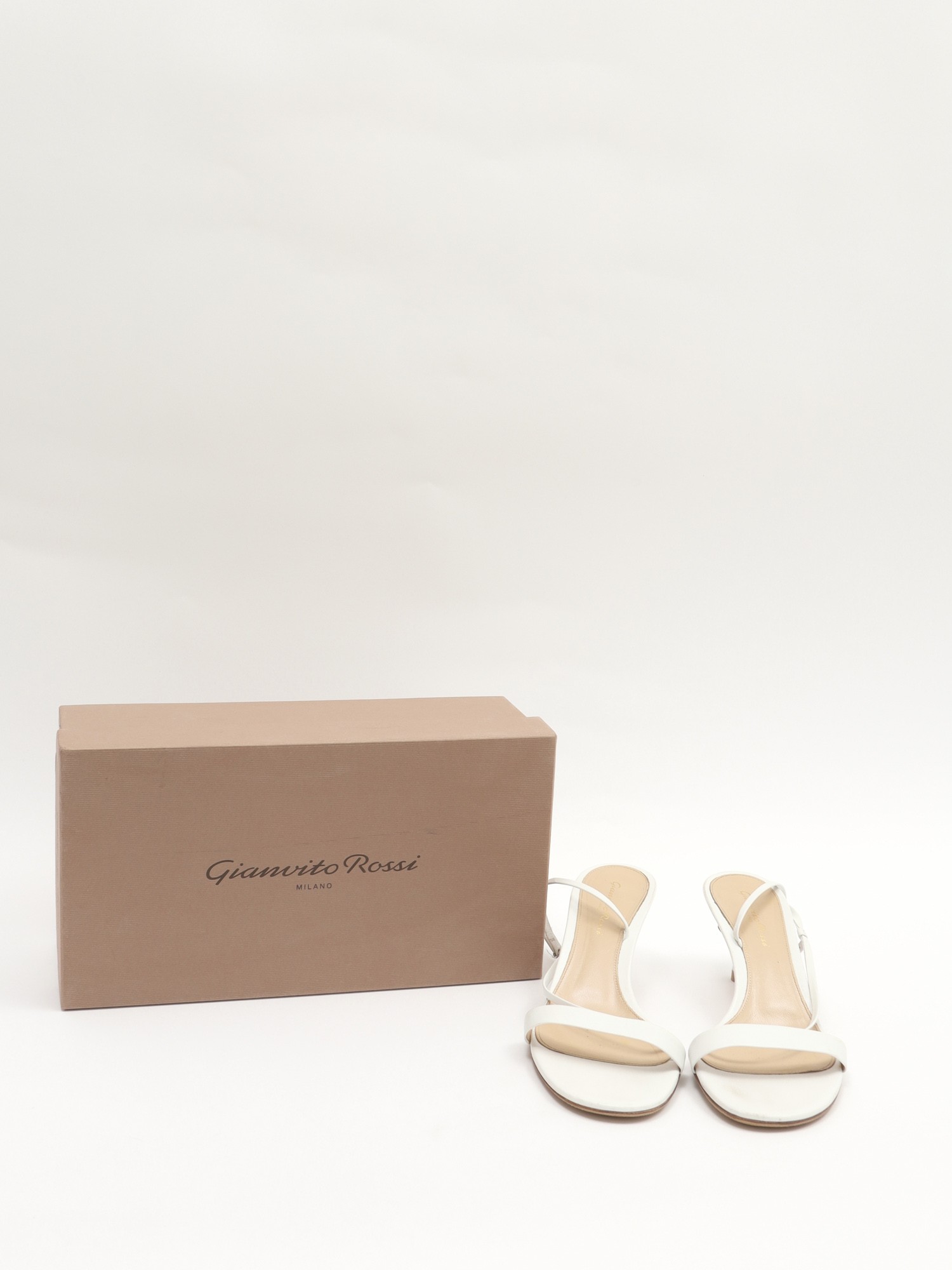 Gianvito Rossi Shoes 38.5 14