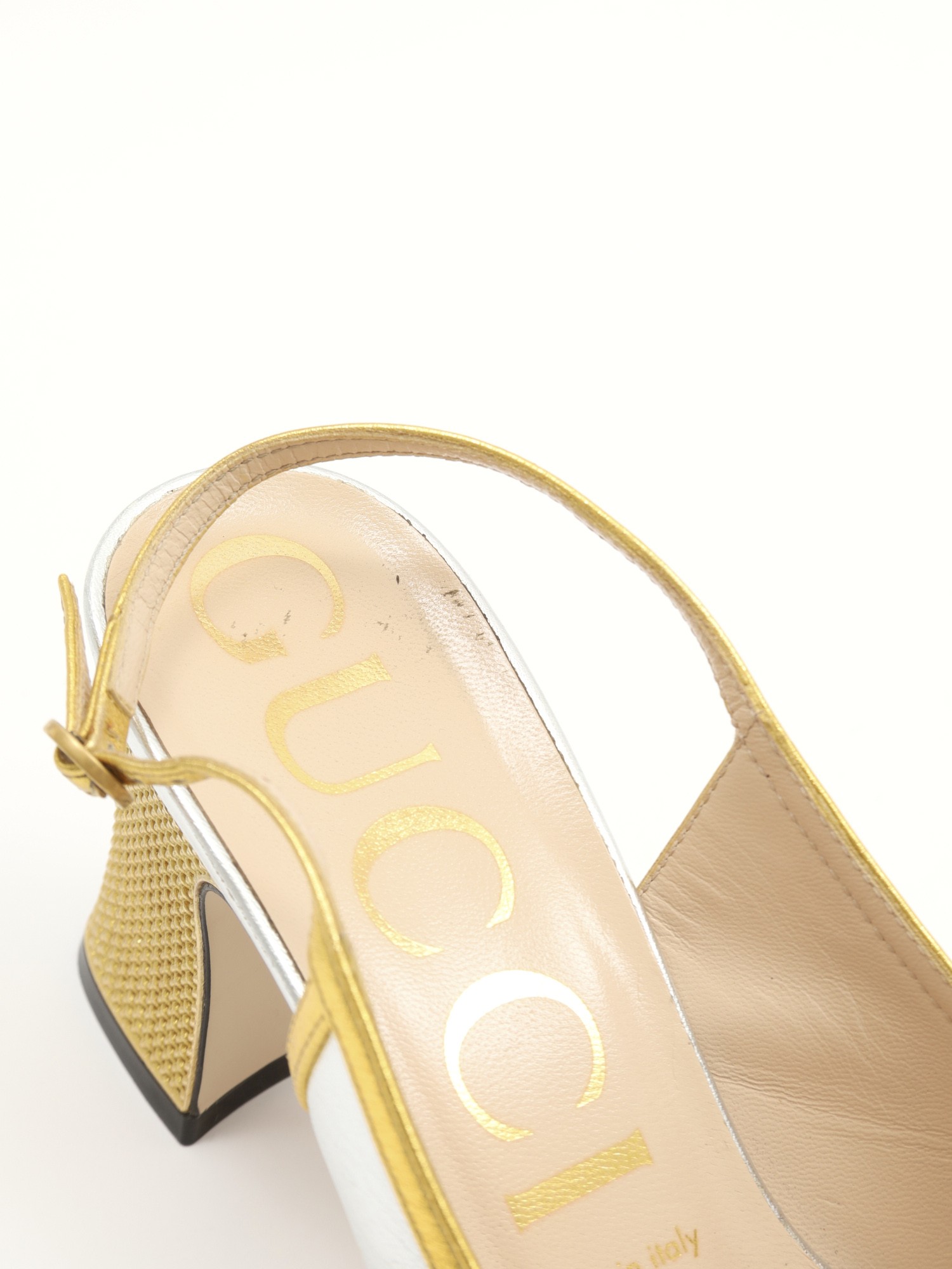 Gucci Shoes 38 15