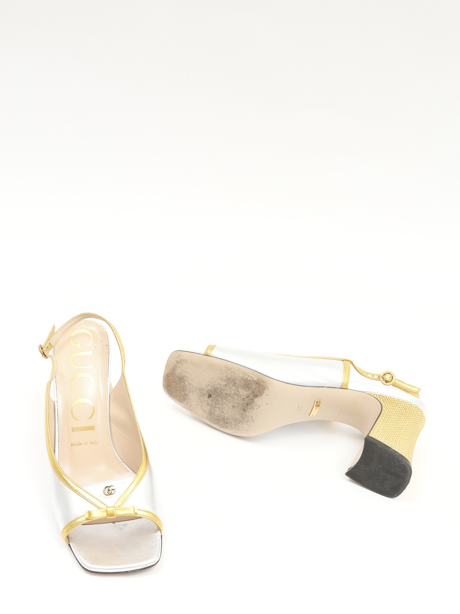 Gucci Shoes 38 11