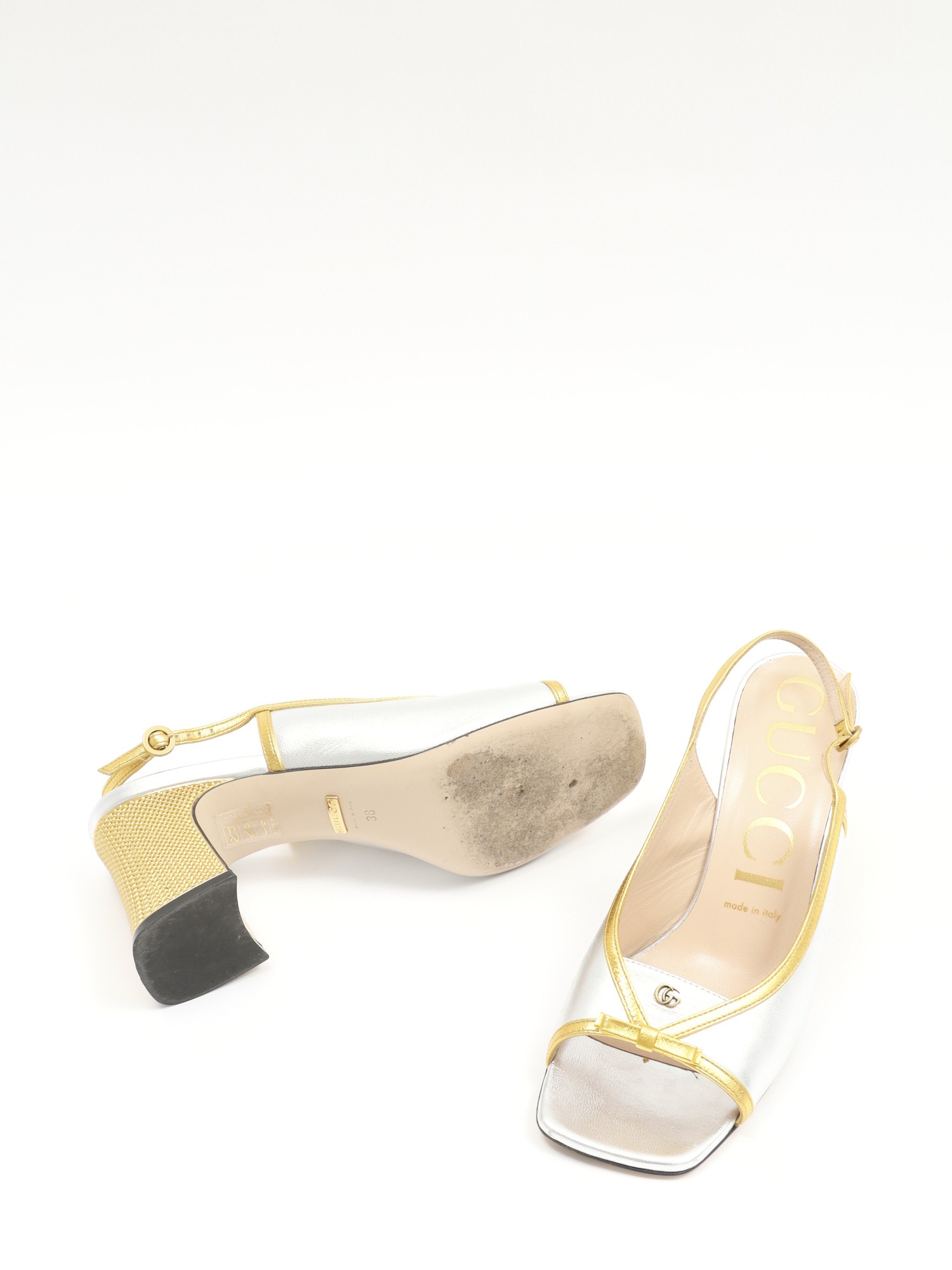 Gucci Shoes 38 12