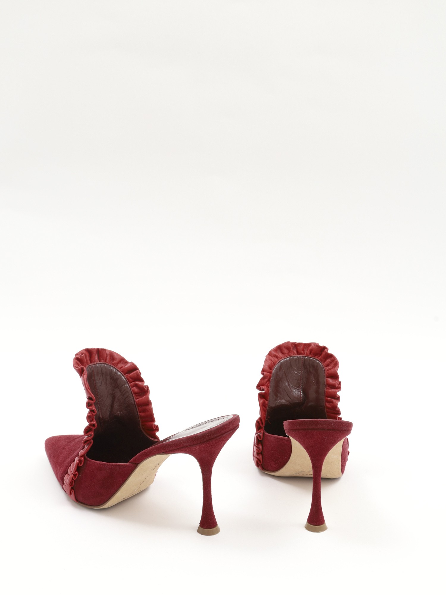 Manolo Blahnik Shoes 40 3