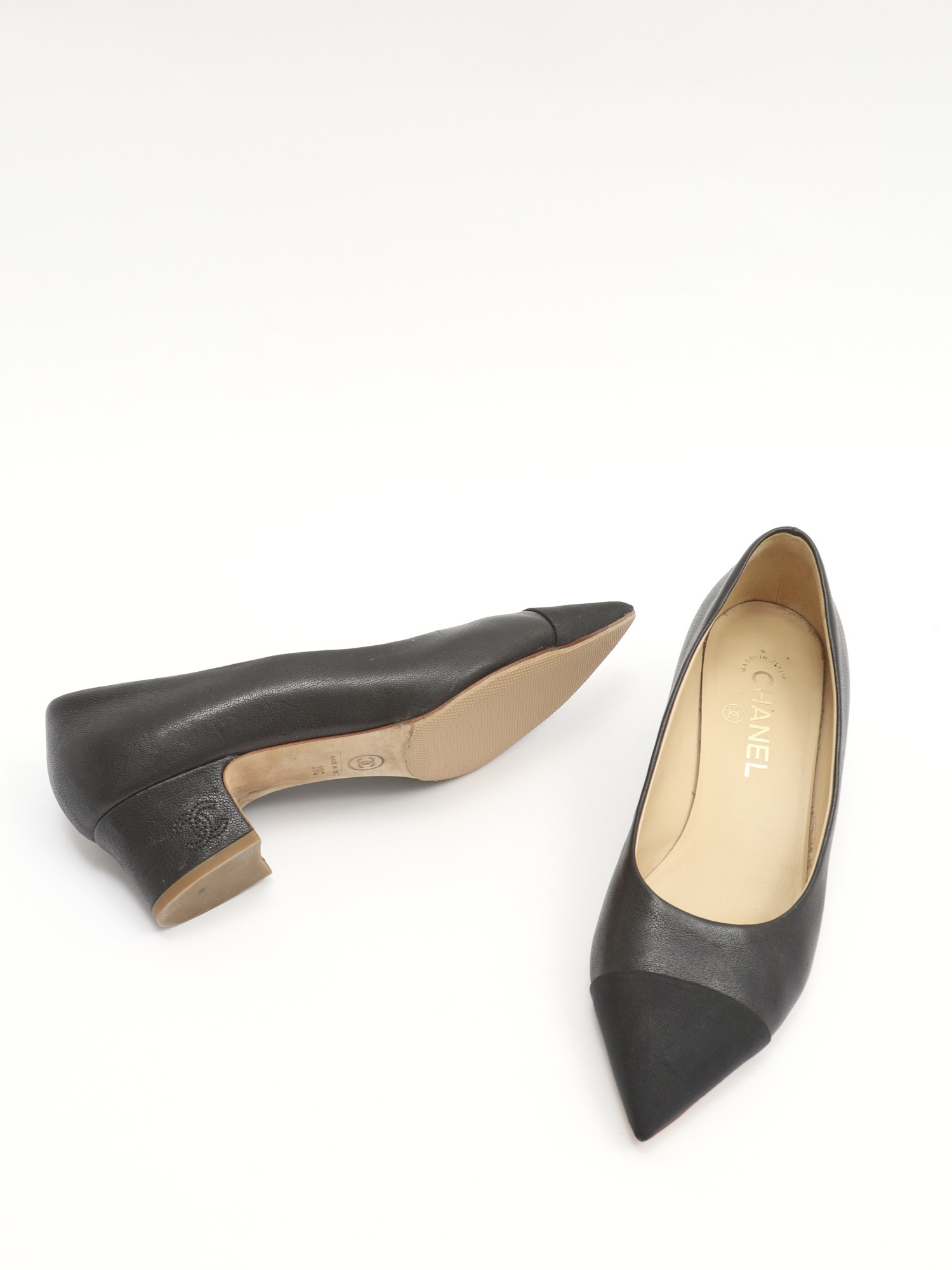 Chanel Shoes 39 10