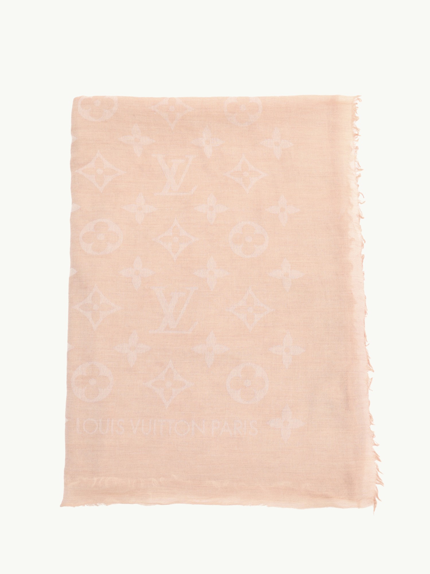 Louis Vuitton Scarf 