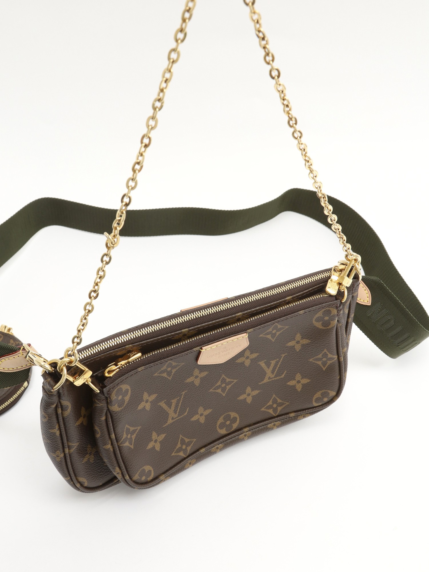 Louis Vuitton Multi Pochette 4