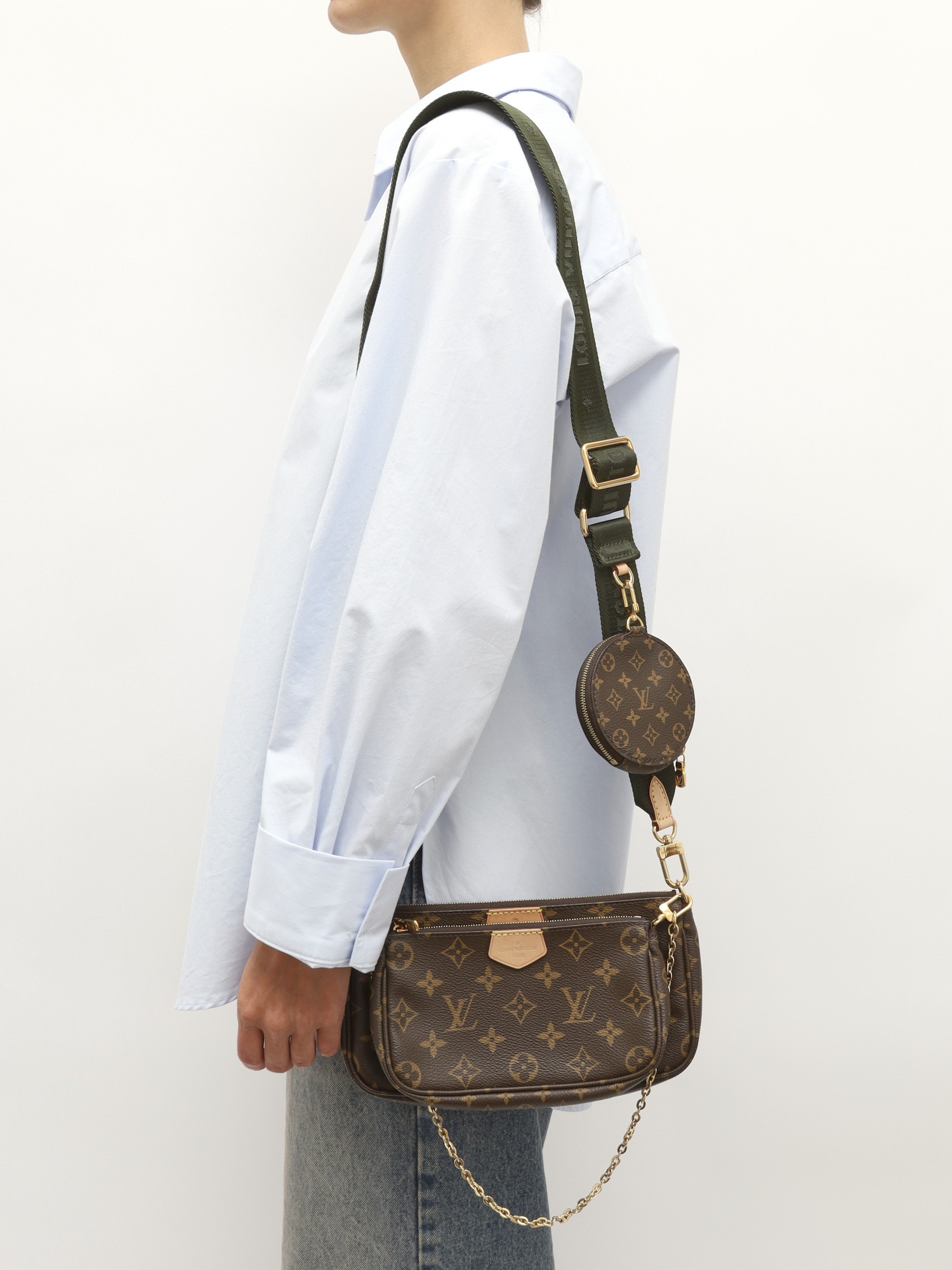 Louis Vuitton Multi Pochette 1