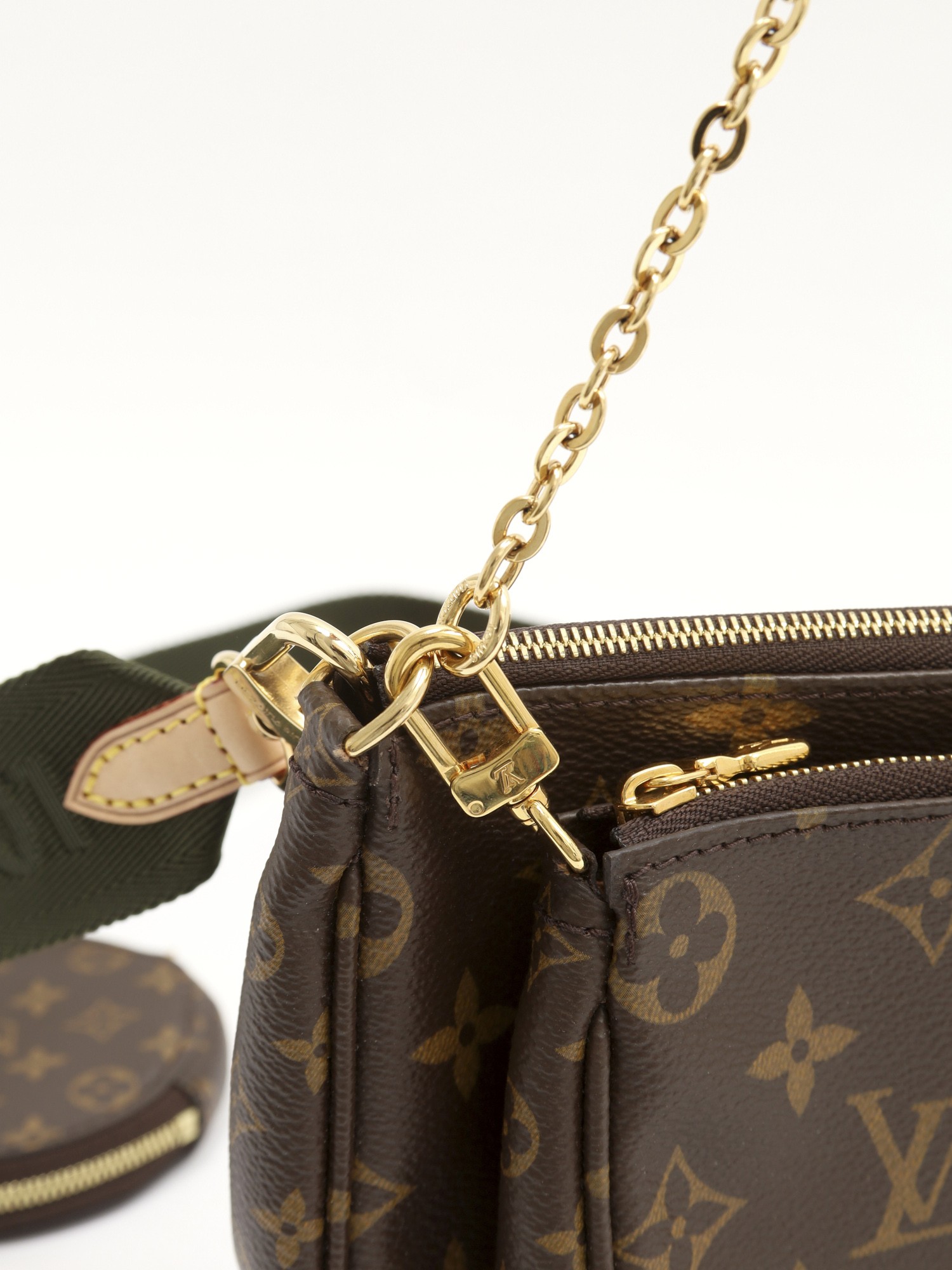 Louis Vuitton Multi Pochette 6