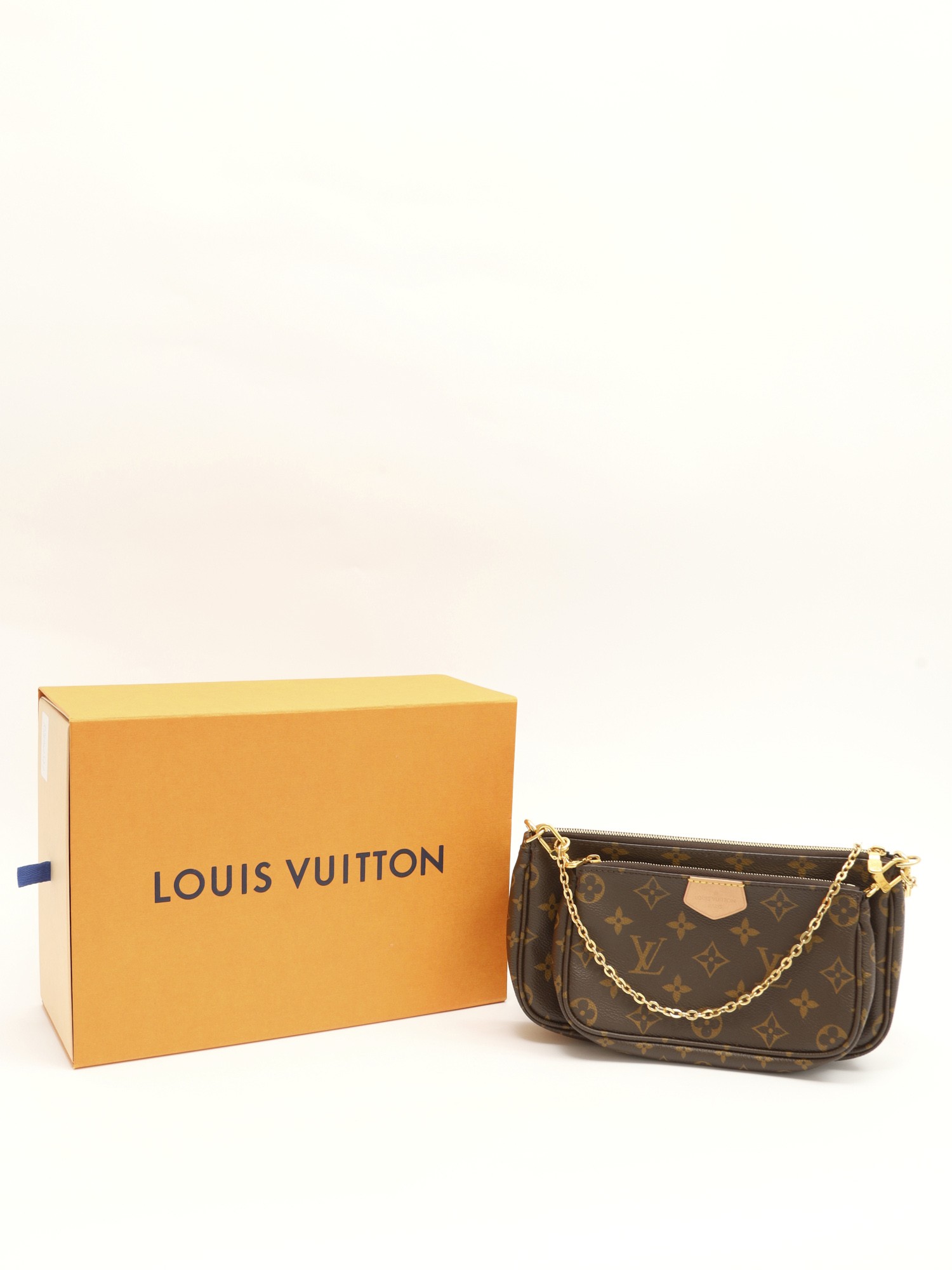 Louis Vuitton Multi Pochette 12