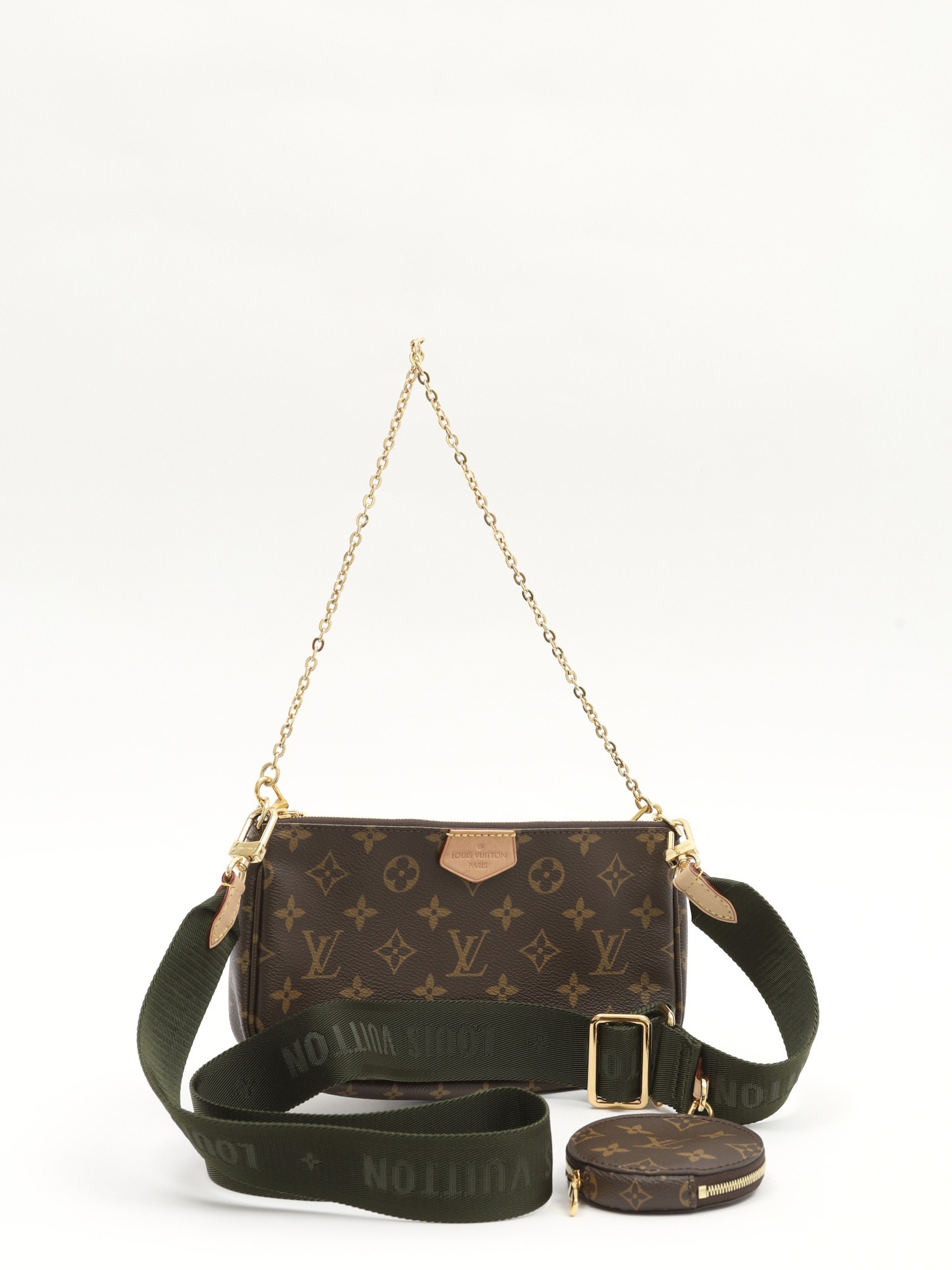 Louis Vuitton Multi Pochette 3